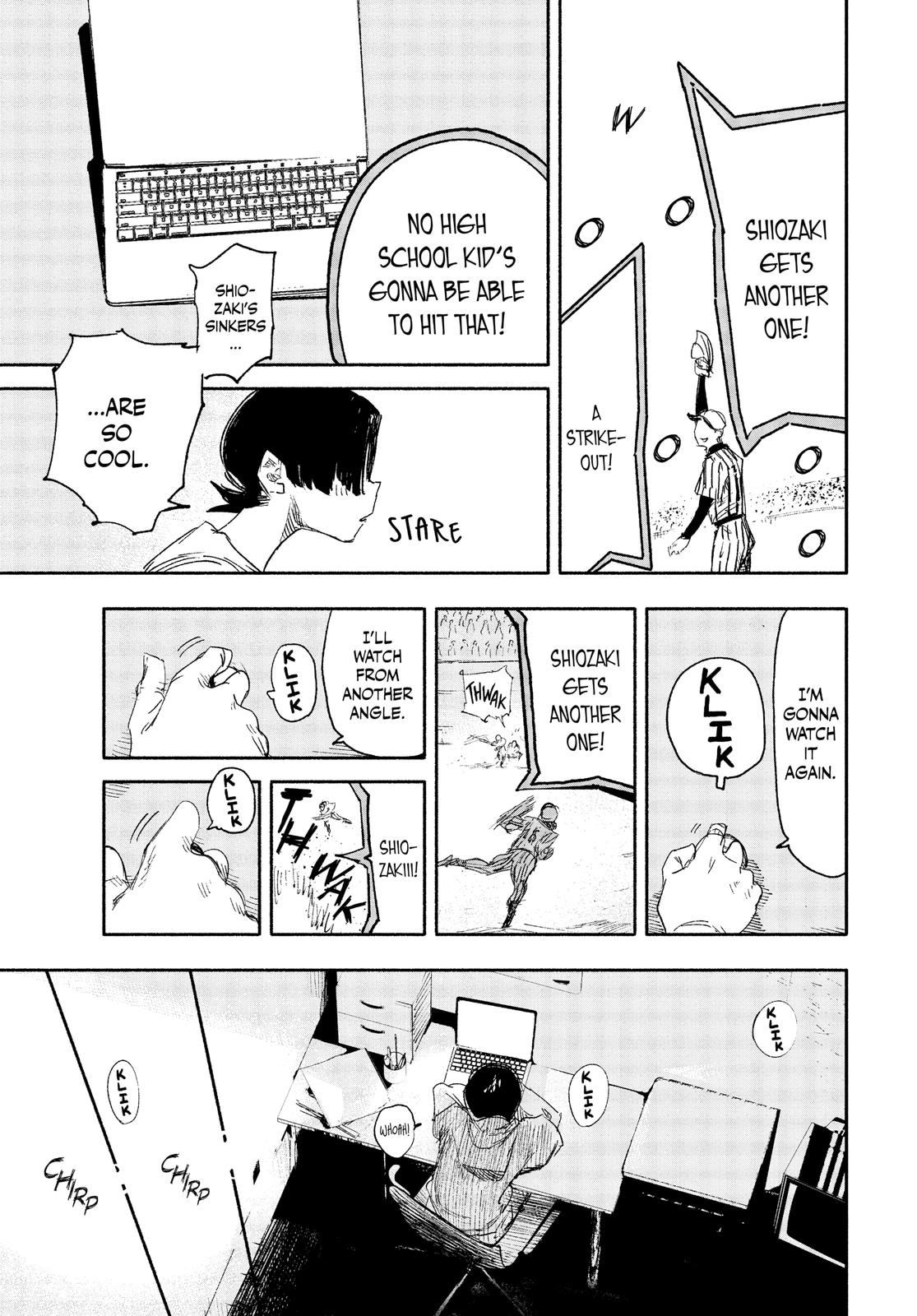 Choujin X Chapter 14 — page 11