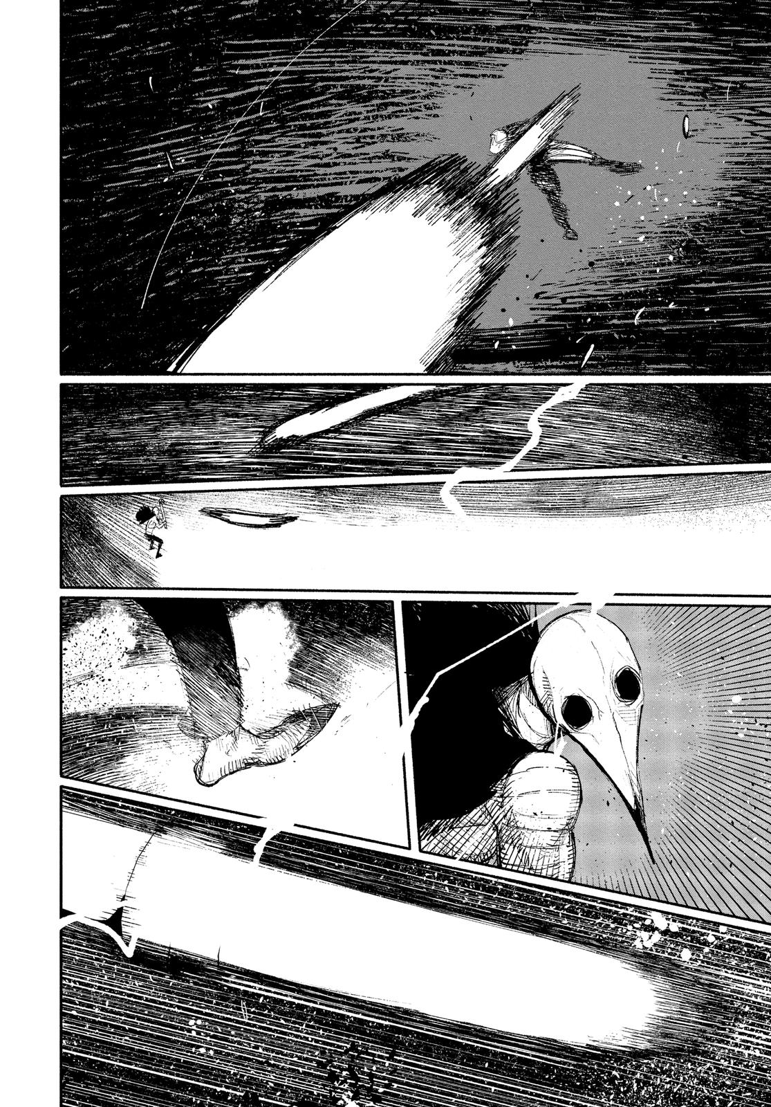 Choujin X Chapter 14 — page 15