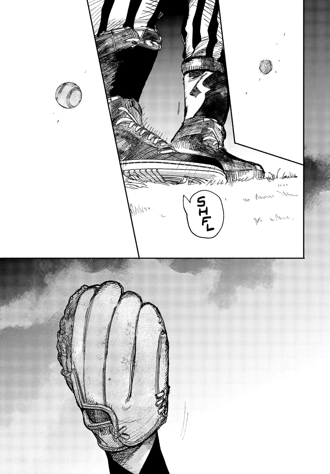 Choujin X Chapter 14 — page 20
