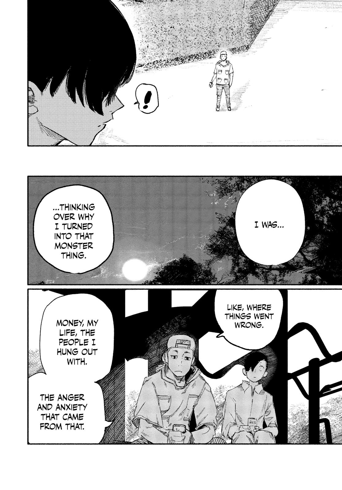 Choujin X Chapter 15 — page 4