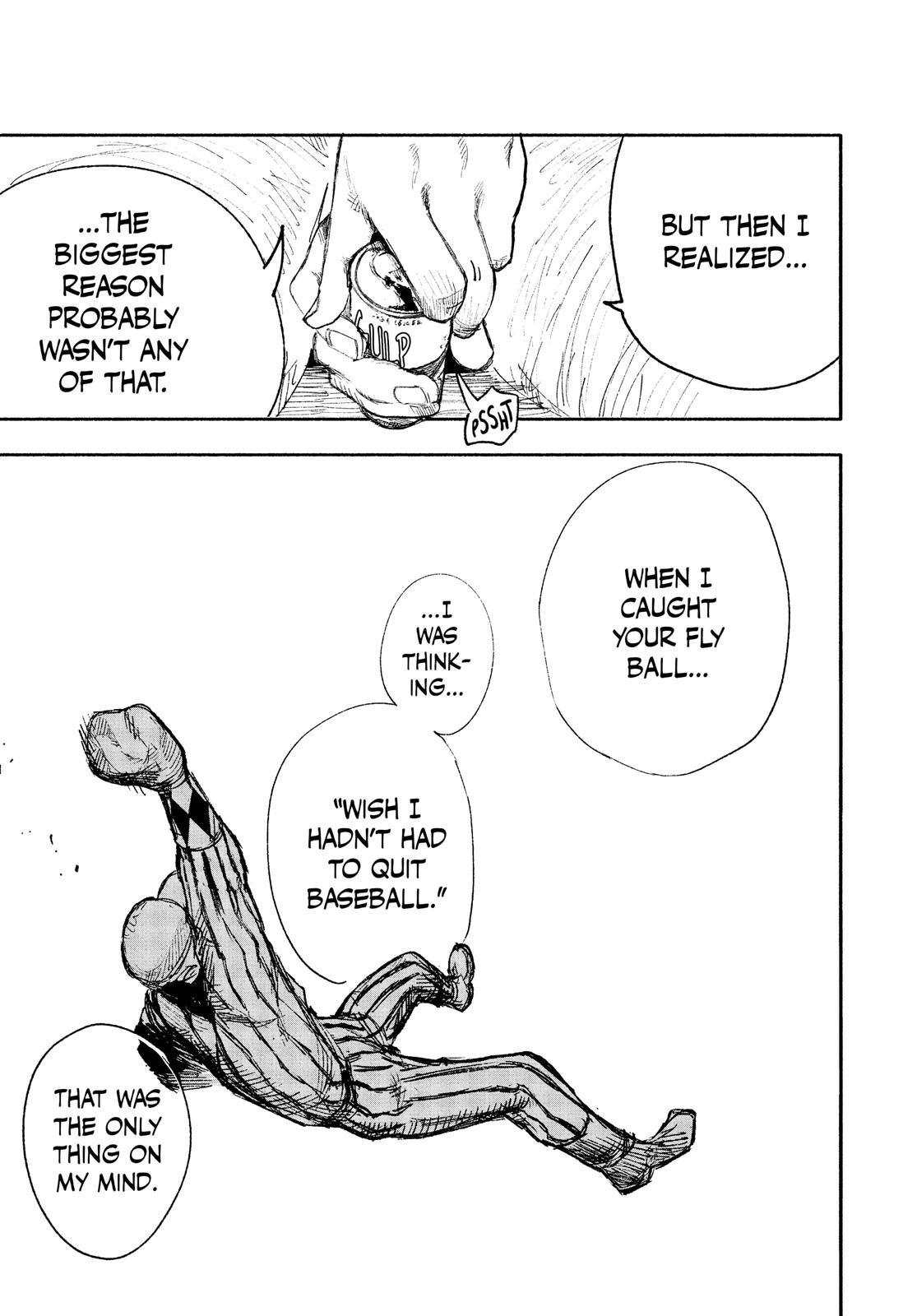 Choujin X Chapter 15 — page 5