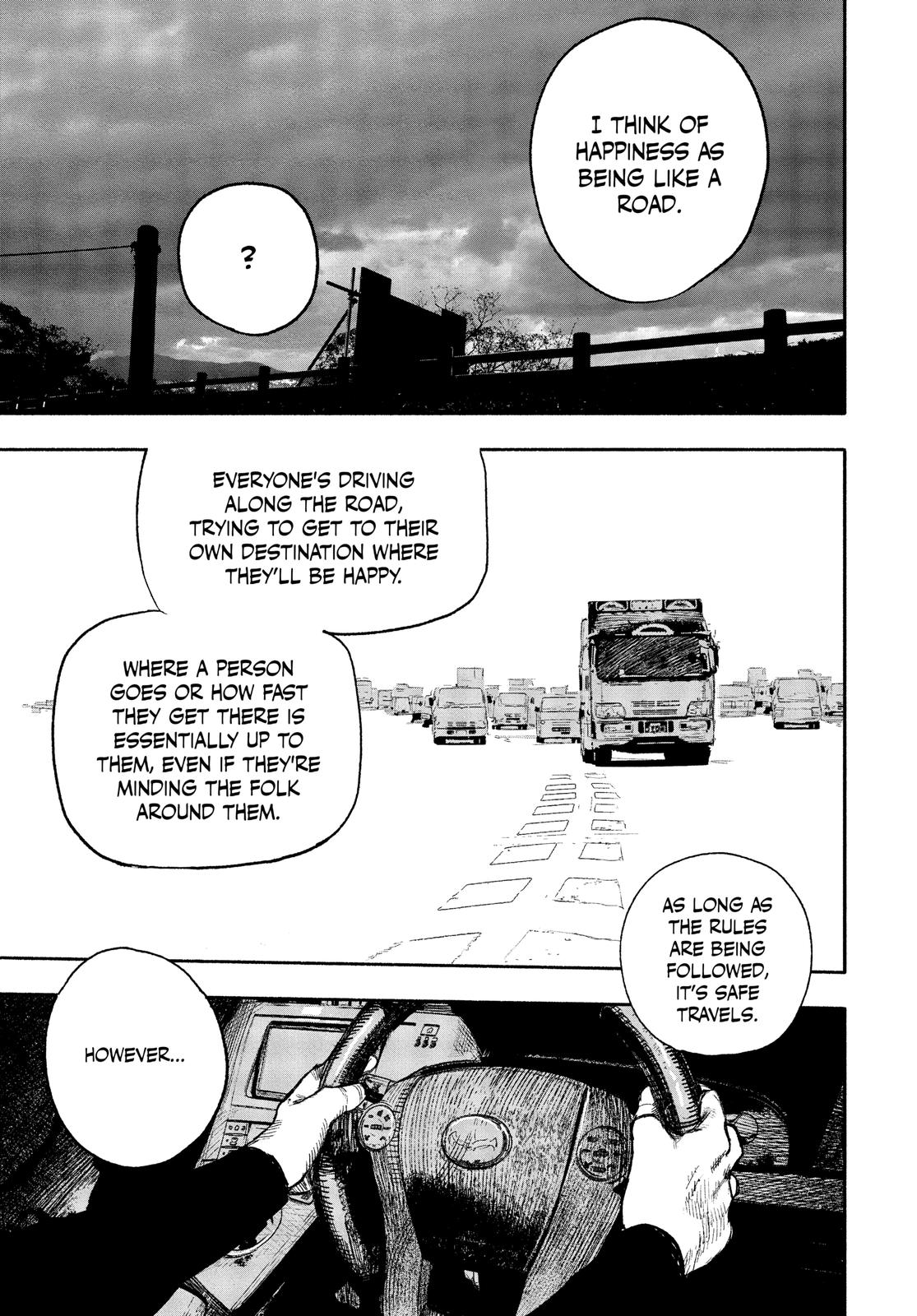 Choujin X Chapter 15 — page 11