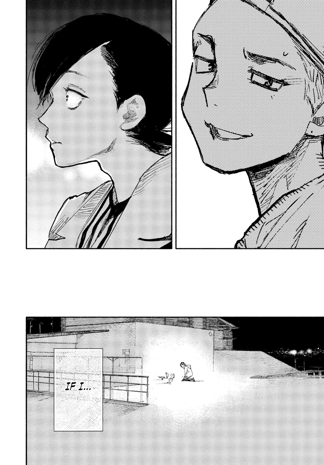 Choujin X Chapter 15 — page 14
