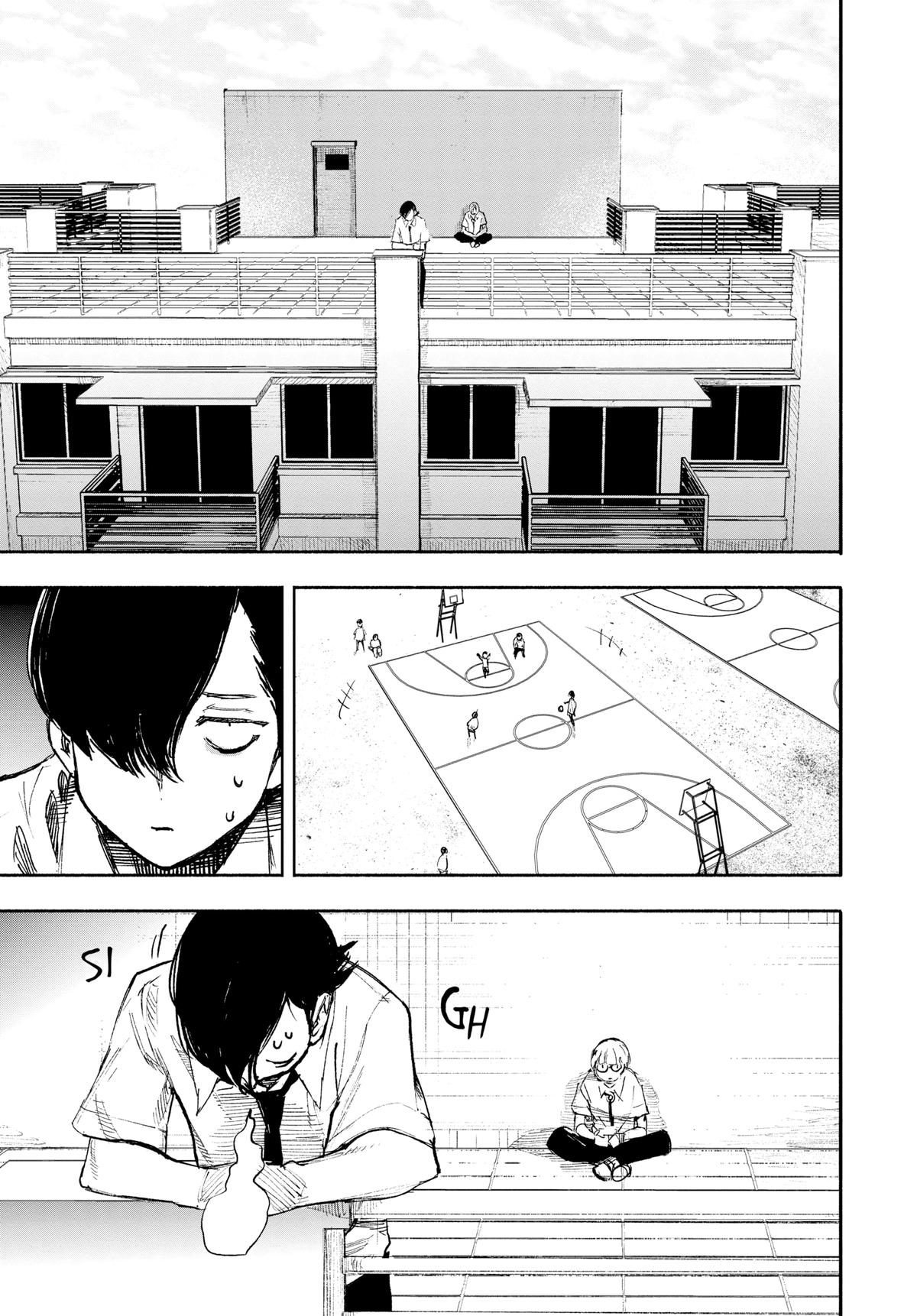 Choujin X Chapter 16 — page 19