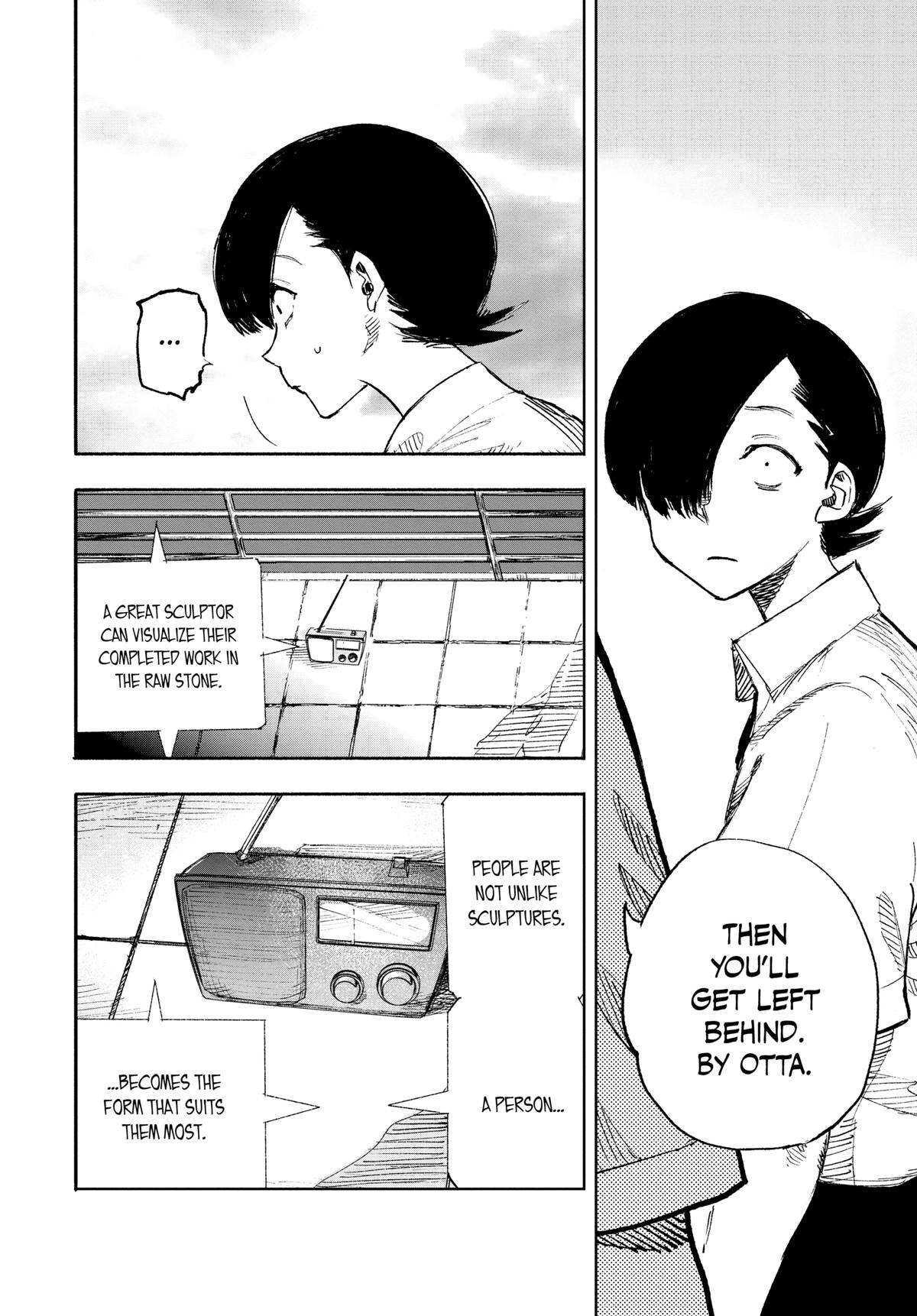 Choujin X Chapter 16 — page 24