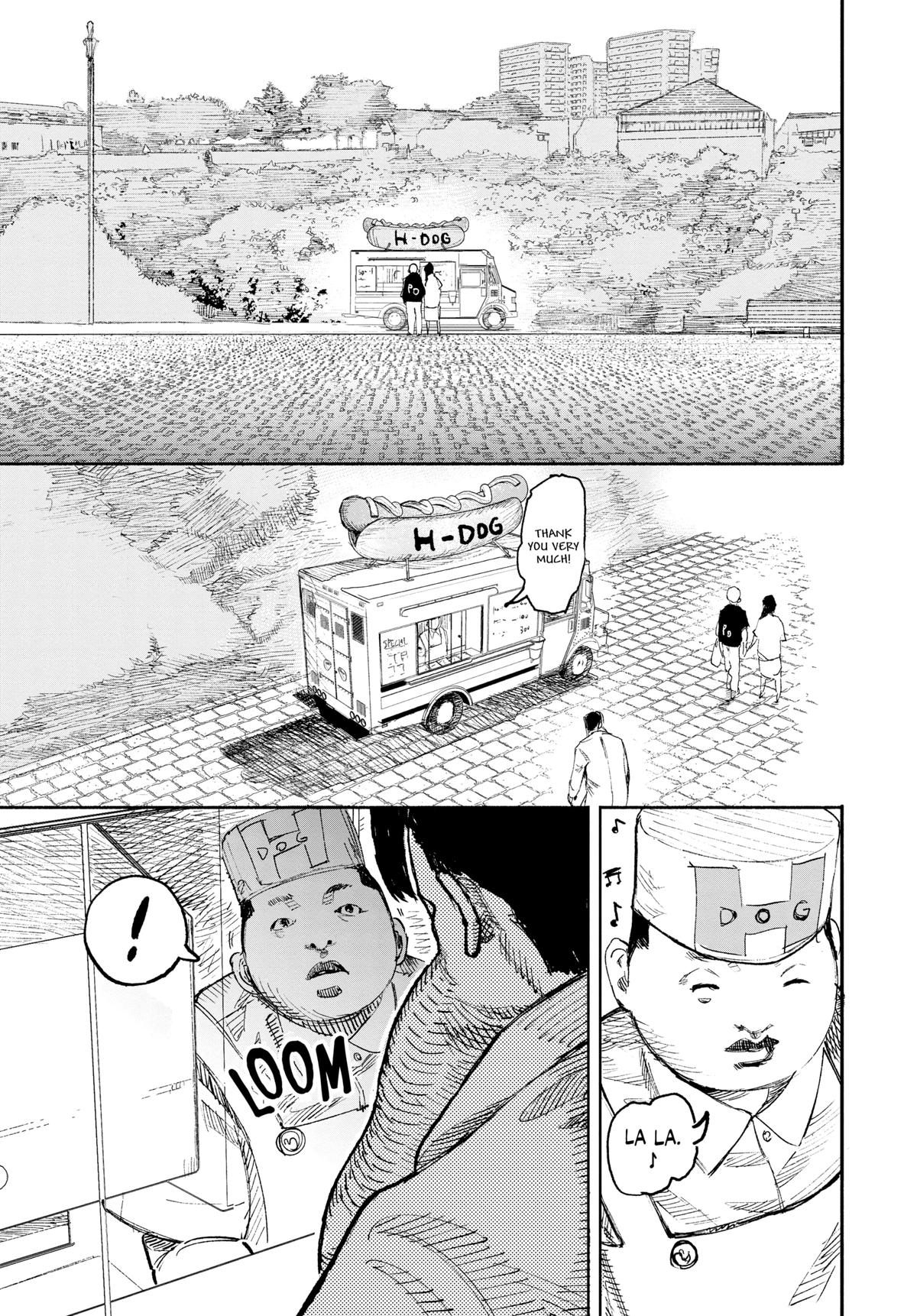Choujin X Chapter 16 — page 25