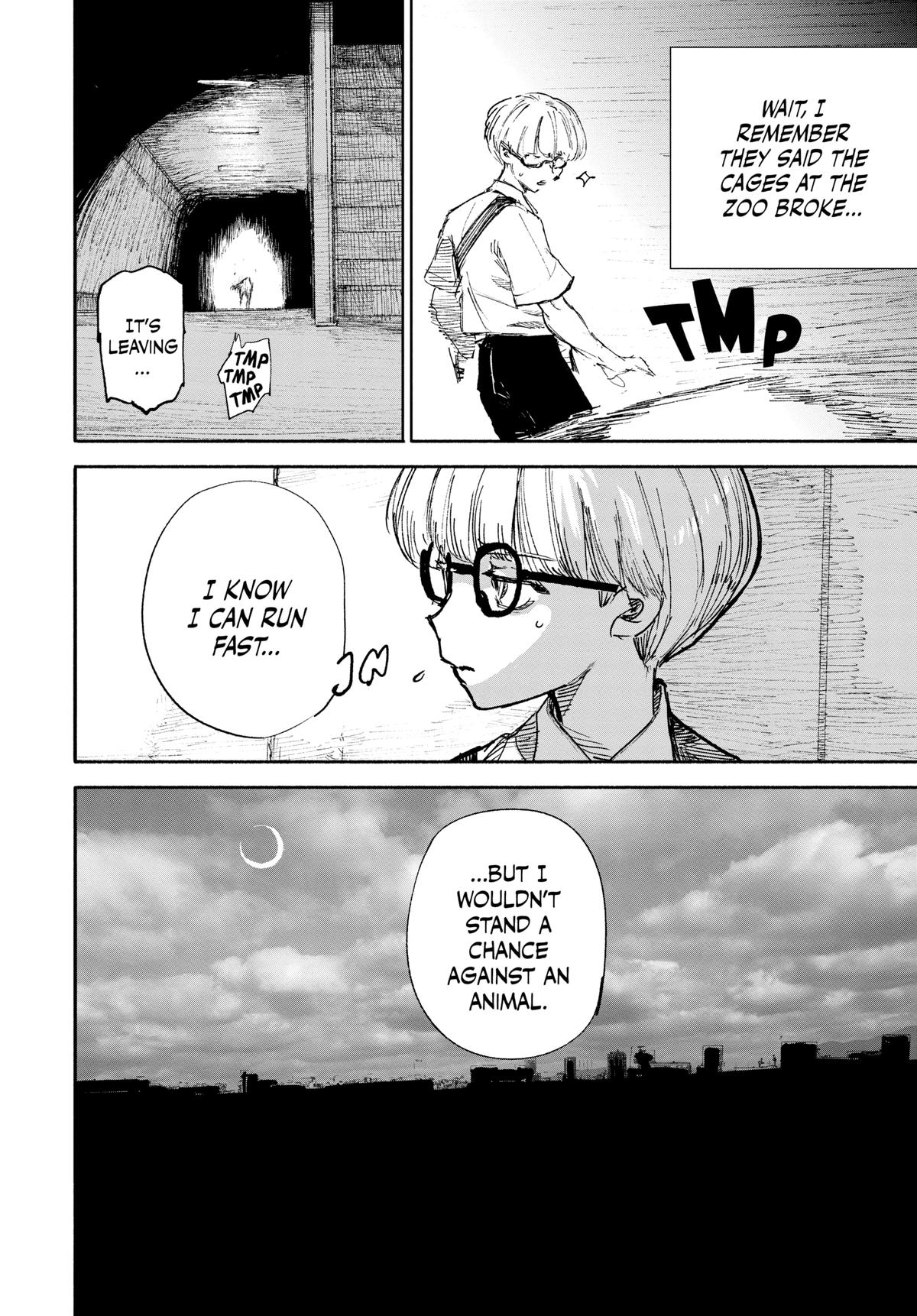 Choujin X Chapter 16 — page 34
