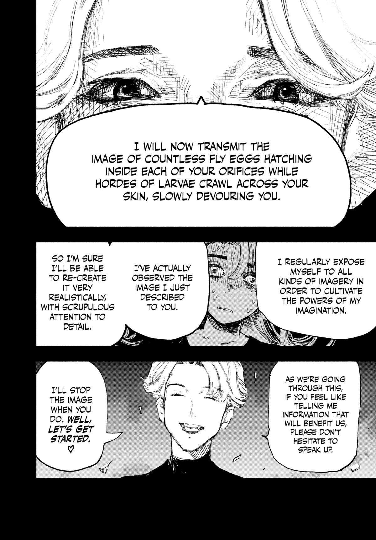 Choujin X Chapter 17 — page 10