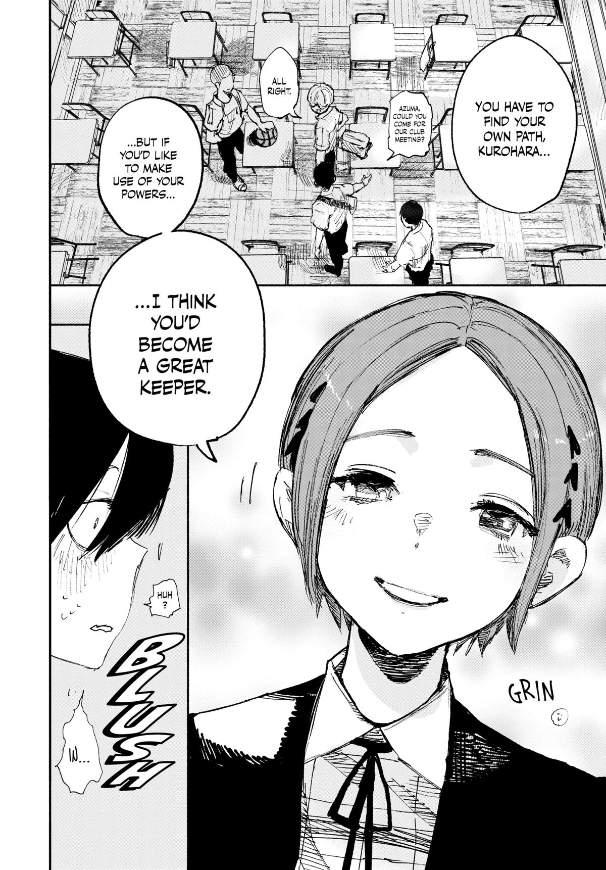 Choujin X Chapter 17 — page 20