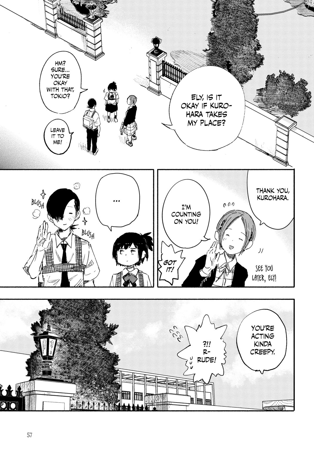 Choujin X Chapter 17 — page 23