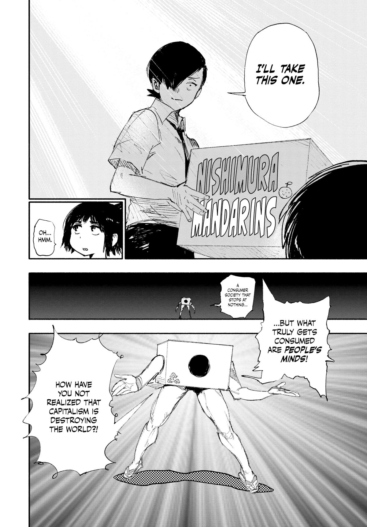 Choujin X Chapter 17 — page 30