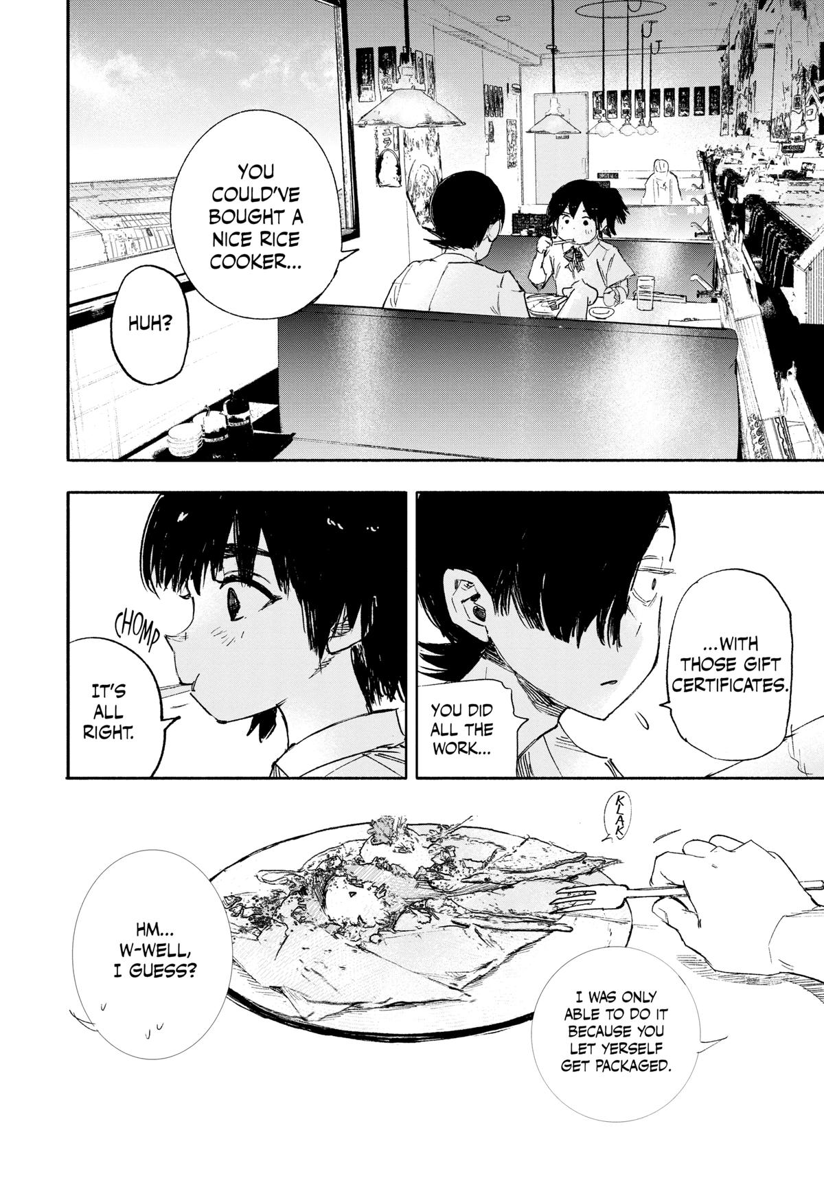 Choujin X Chapter 17 — page 42