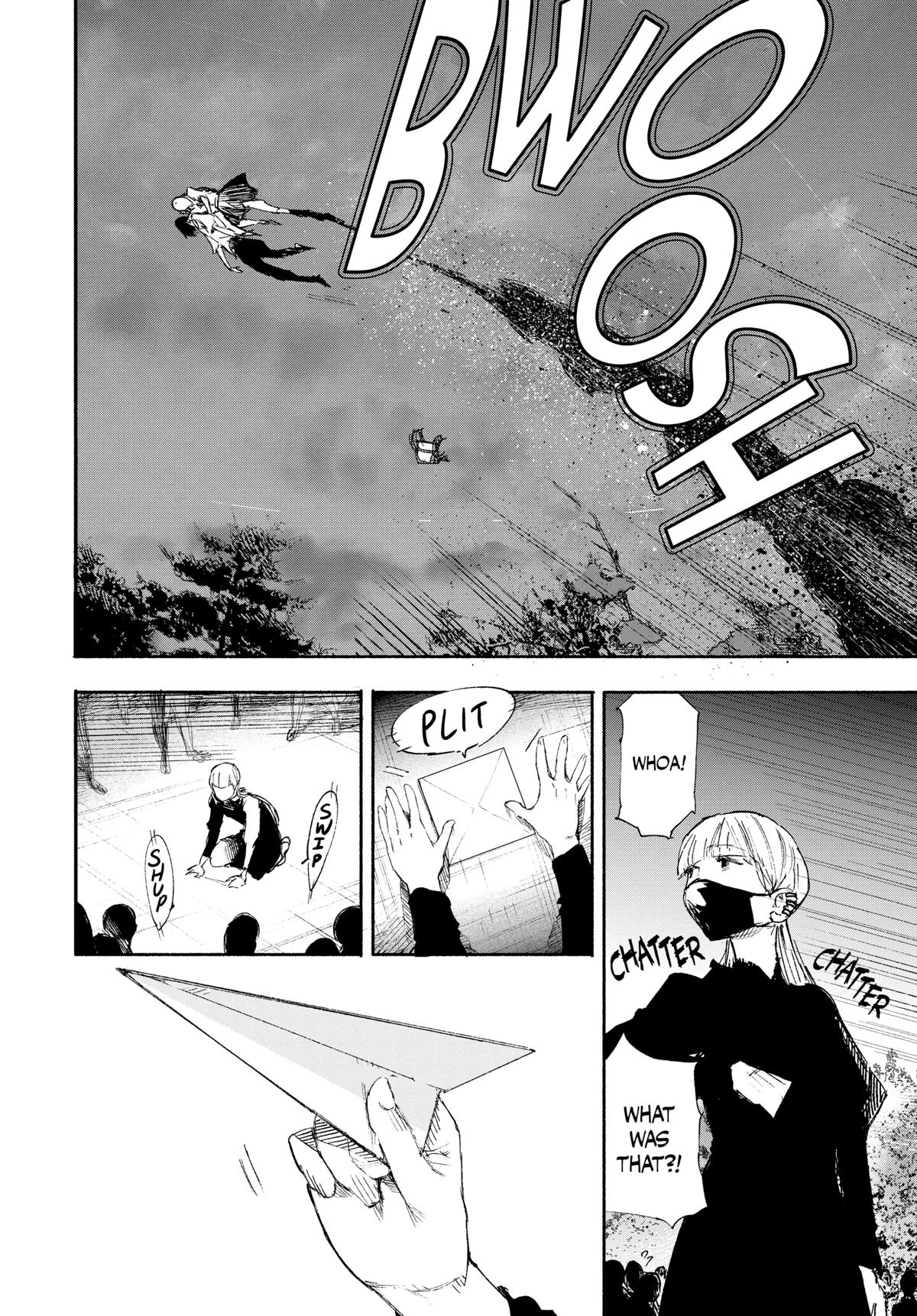 Choujin X Chapter 18 — page 8