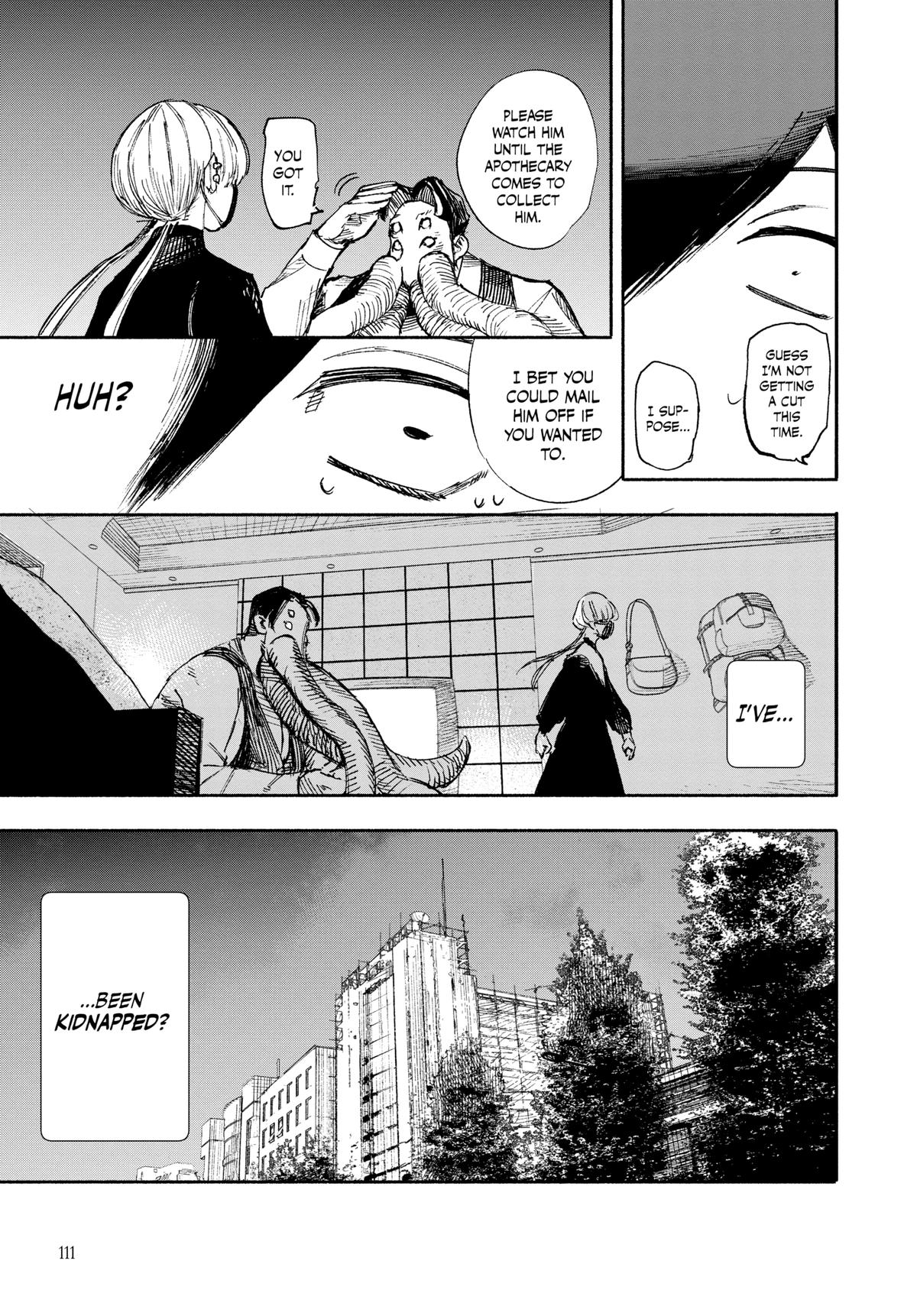 Choujin X Chapter 18 — page 30