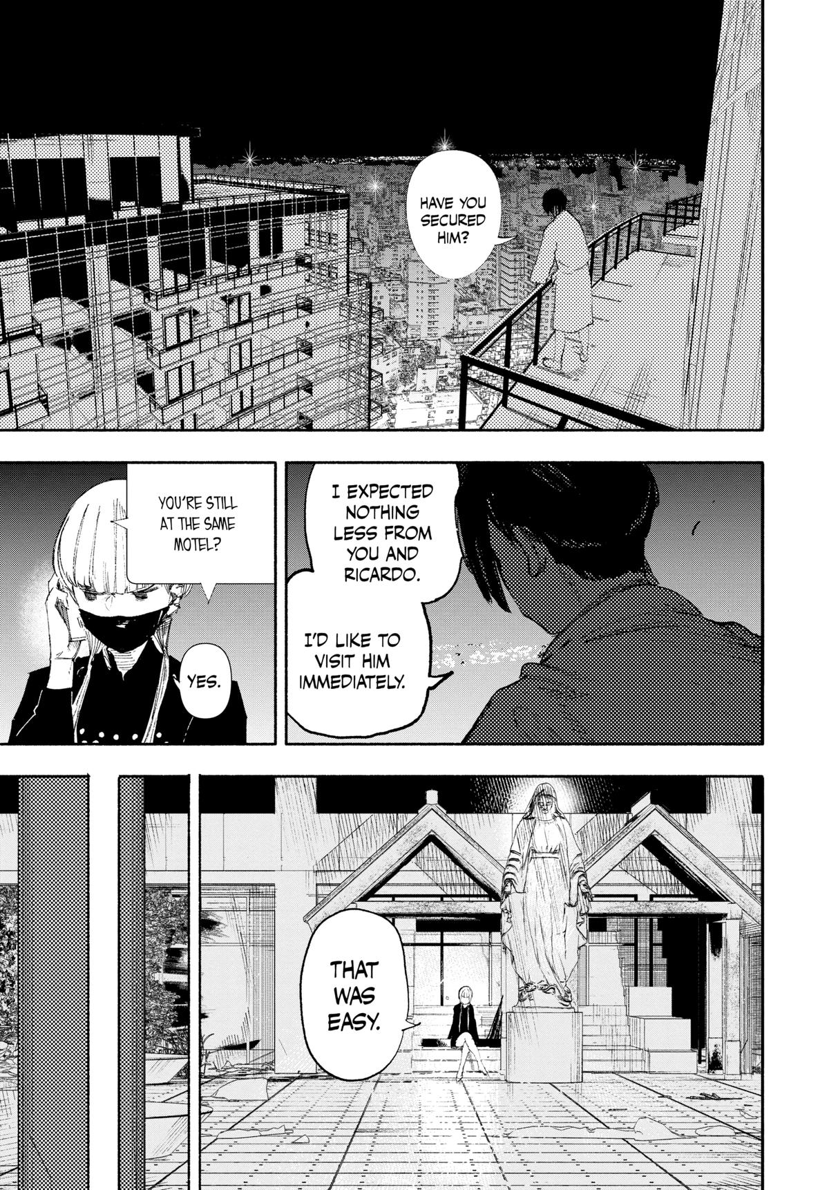 Choujin X Chapter 19 — page 2