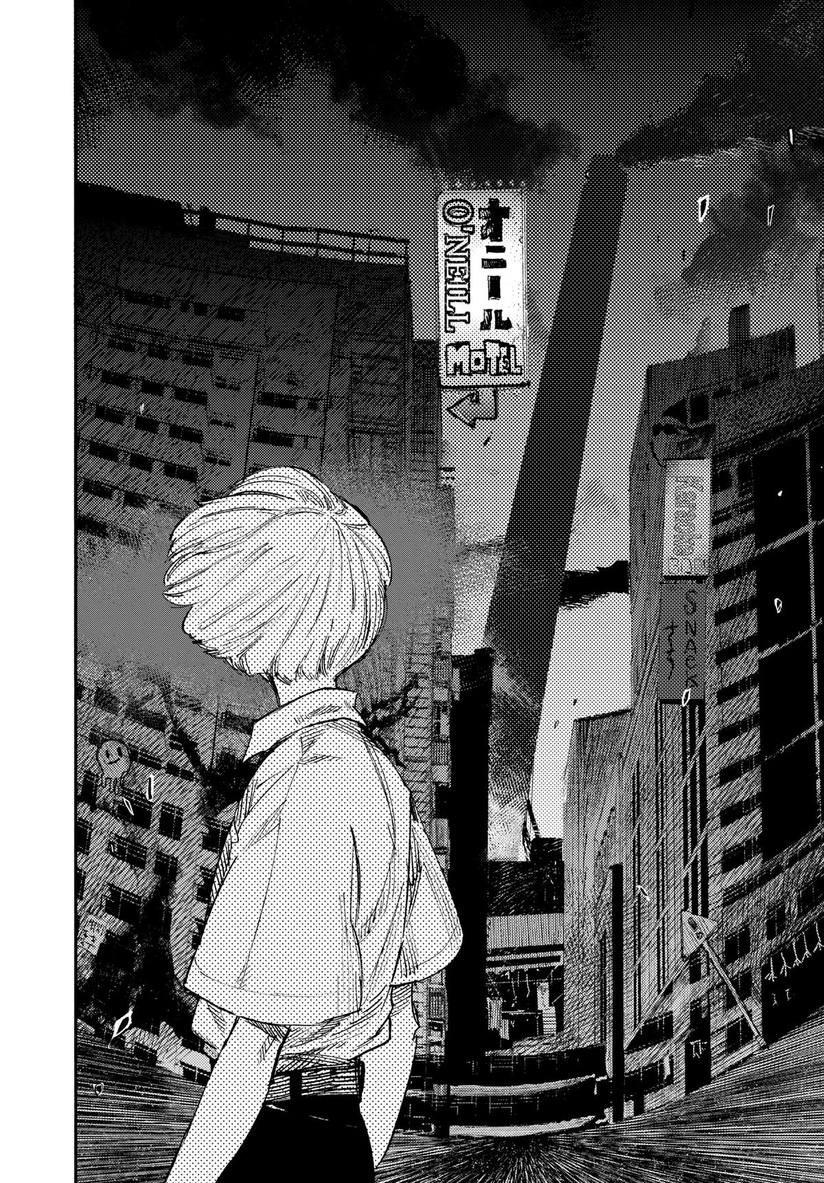 Choujin X Chapter 19 — page 11