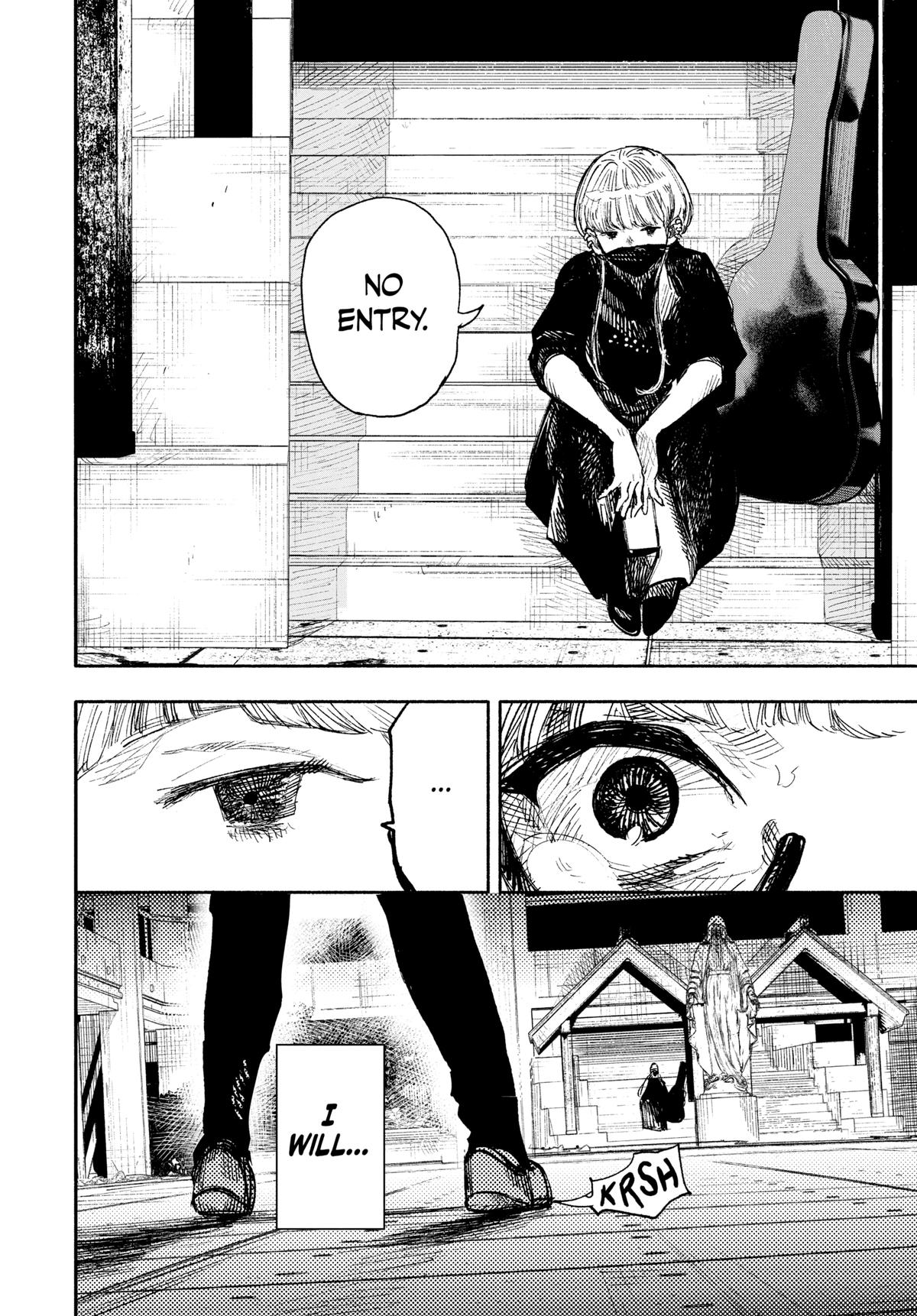 Choujin X Chapter 19 — page 14