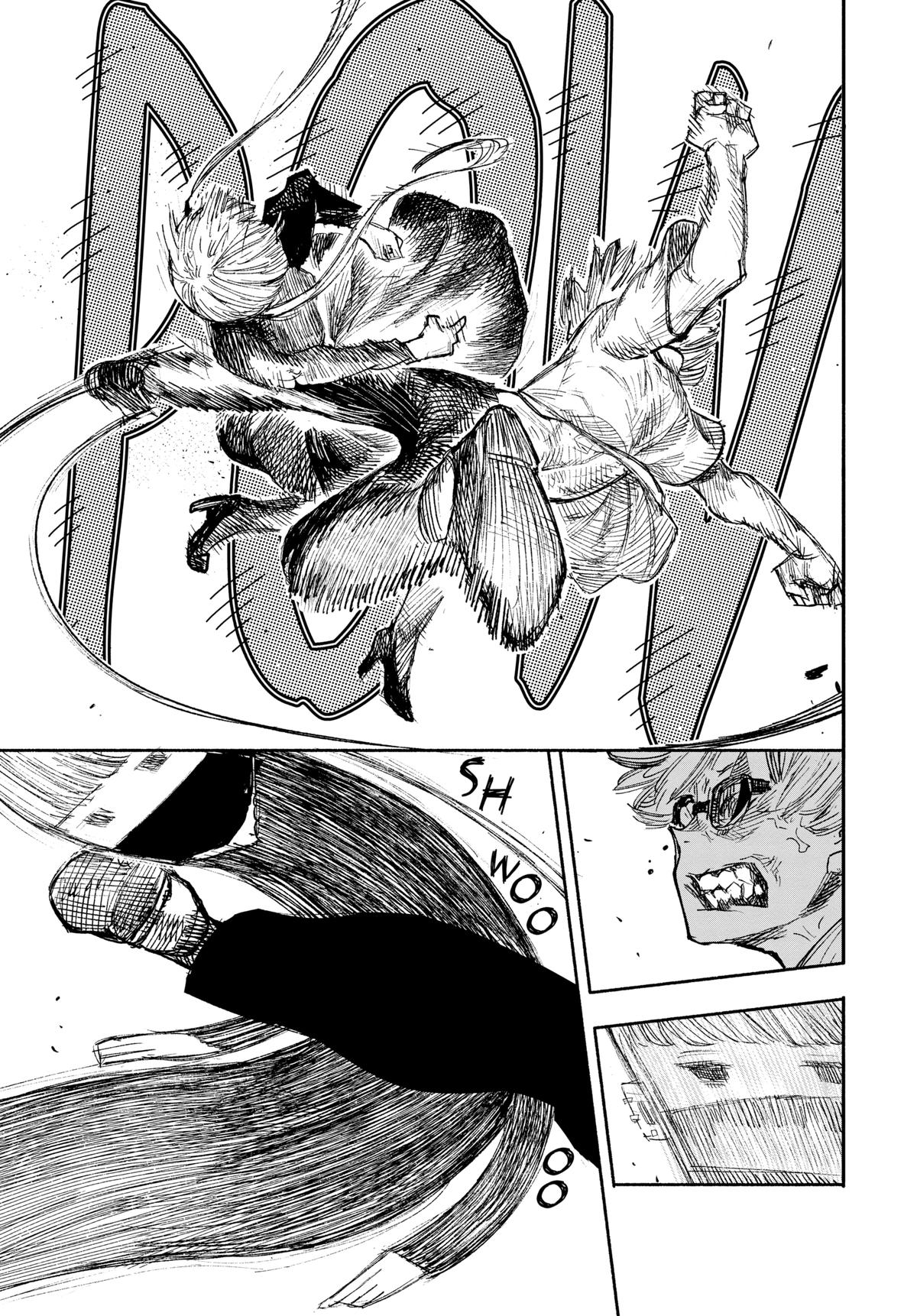 Choujin X Chapter 19 — page 17