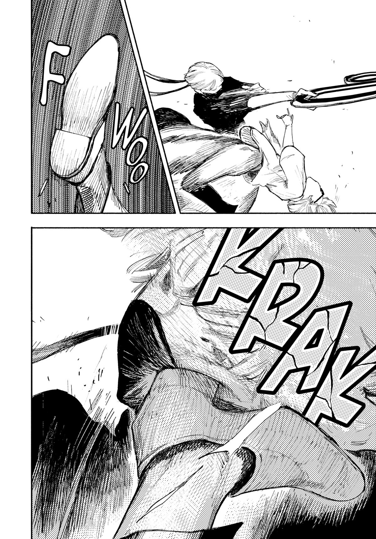 Choujin X Chapter 19 — page 20