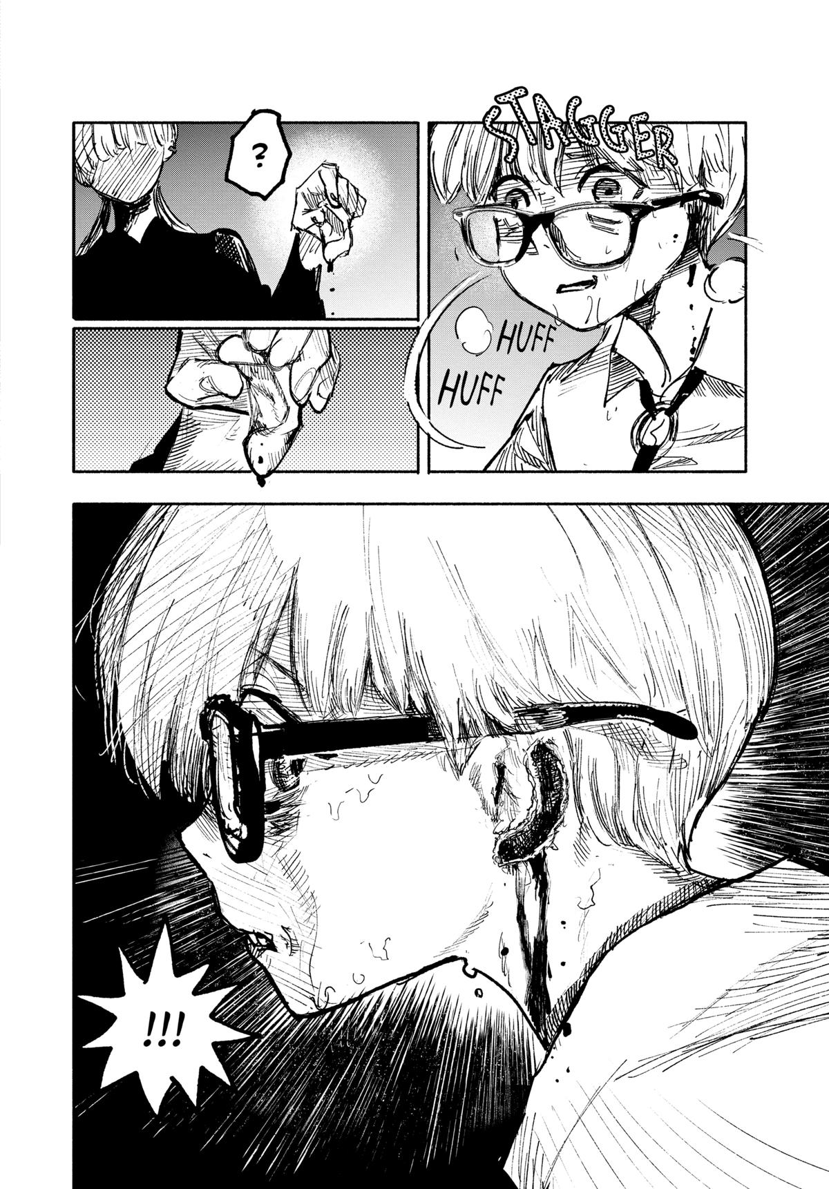 Choujin X Chapter 19 — page 24