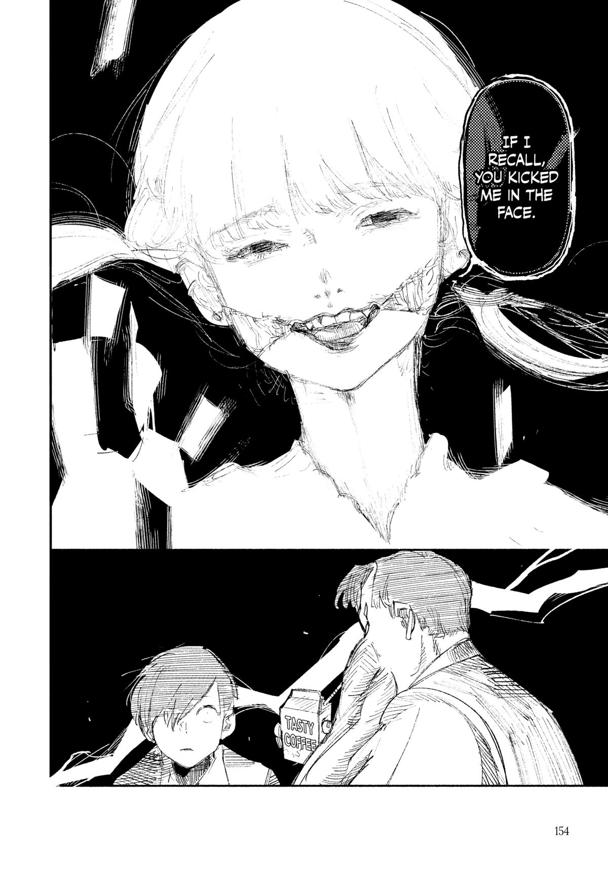 Choujin X Chapter 19 — page 26