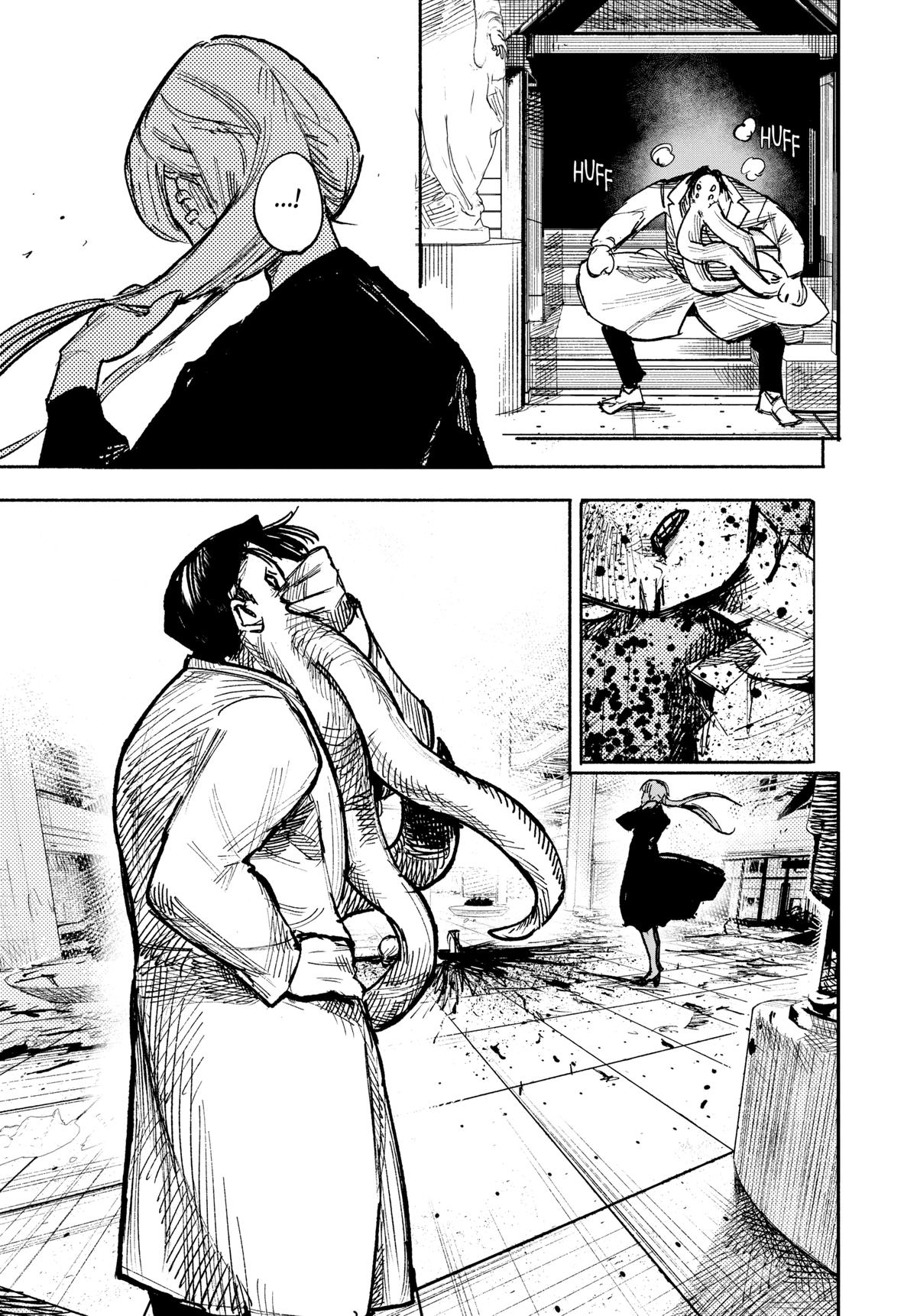Choujin X Chapter 20 — page 2