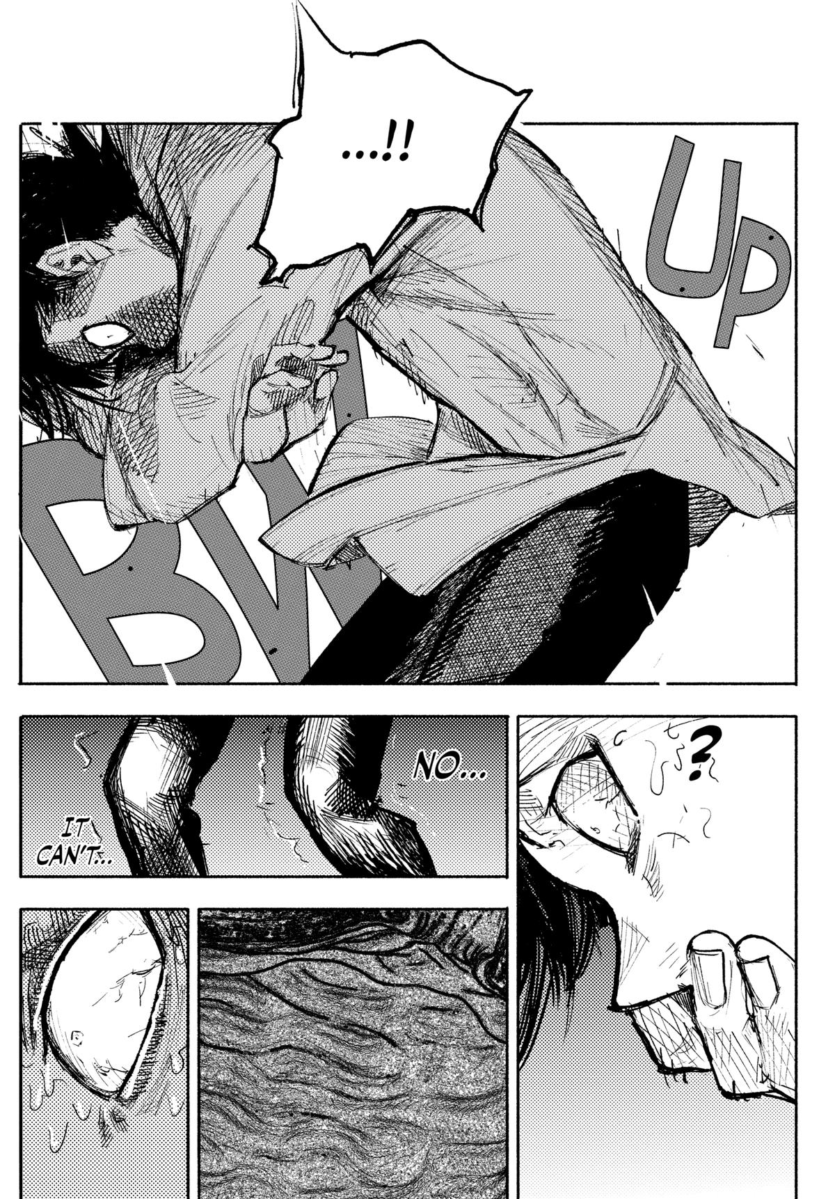 Choujin X Chapter 20 — page 10