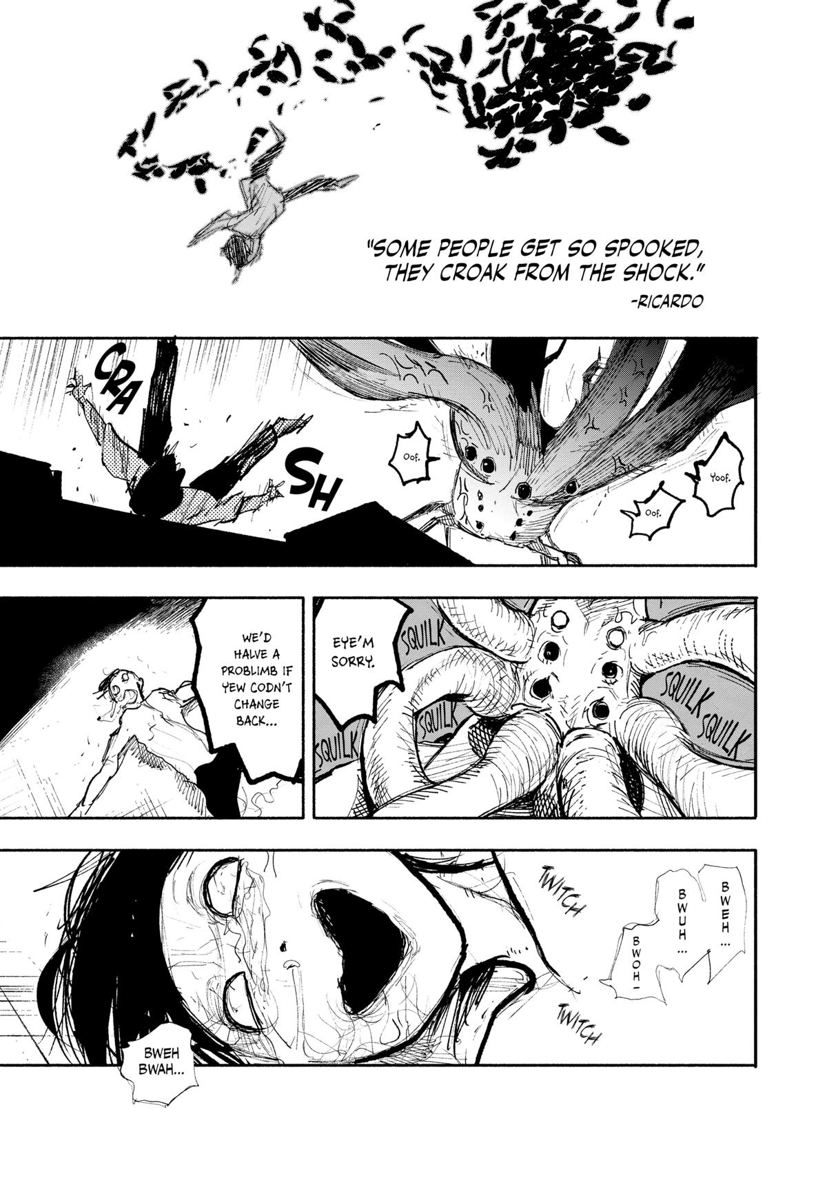 Choujin X Chapter 20 — page 24
