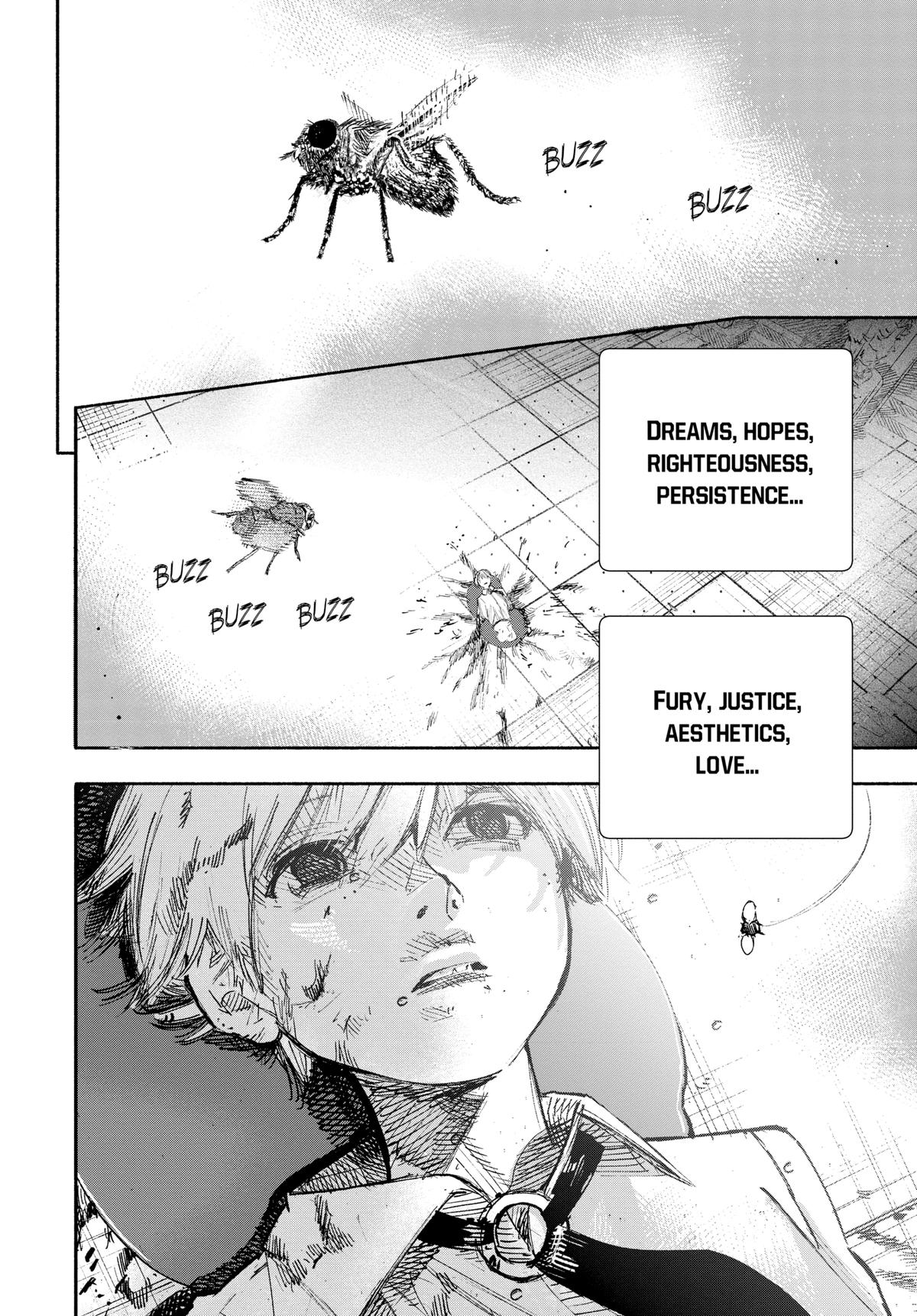 Choujin X Chapter 21 — page 2
