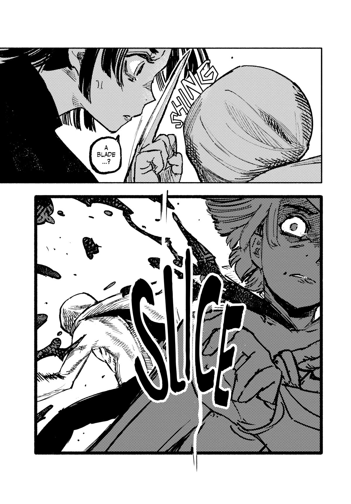 Choujin X Chapter 21 — page 24