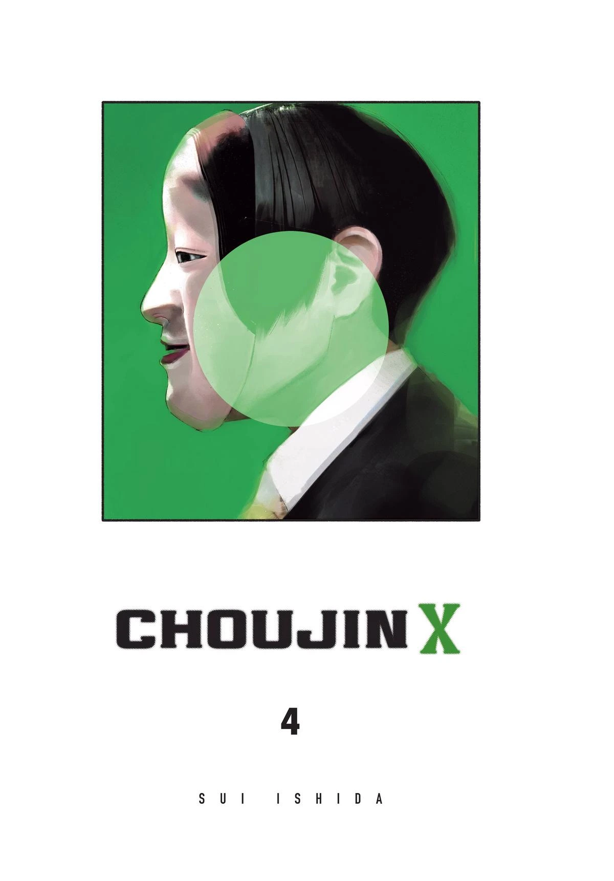 Choujin X Chapter 22 — page 2