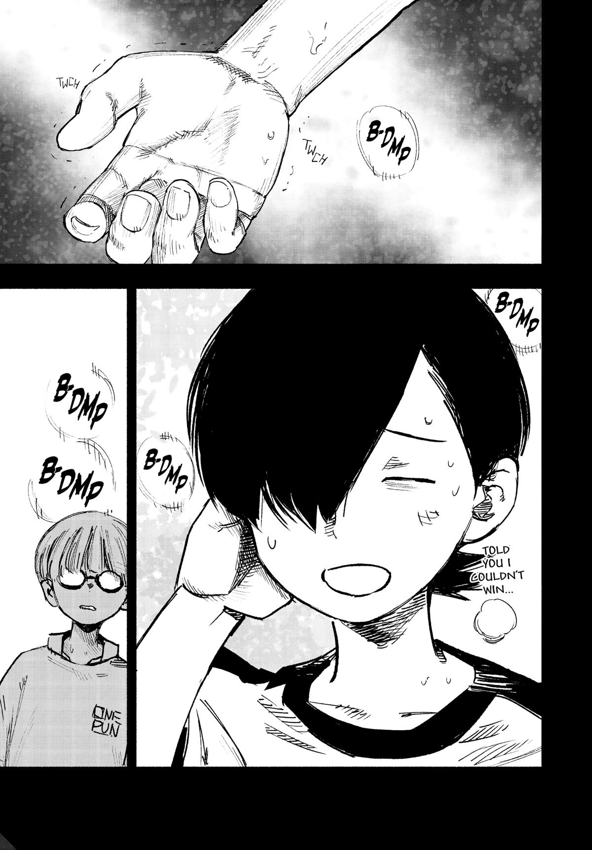 Choujin X Chapter 22 — page 35