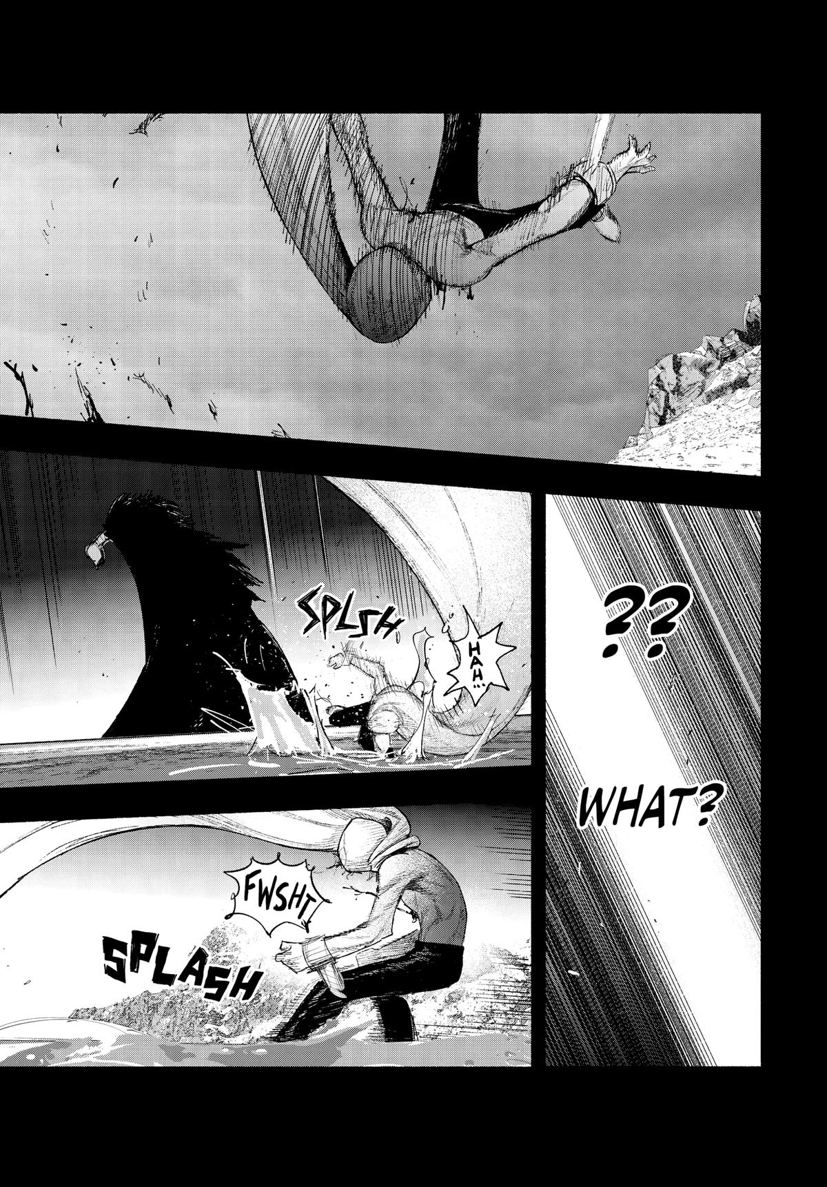 Choujin X Chapter 23 — page 23