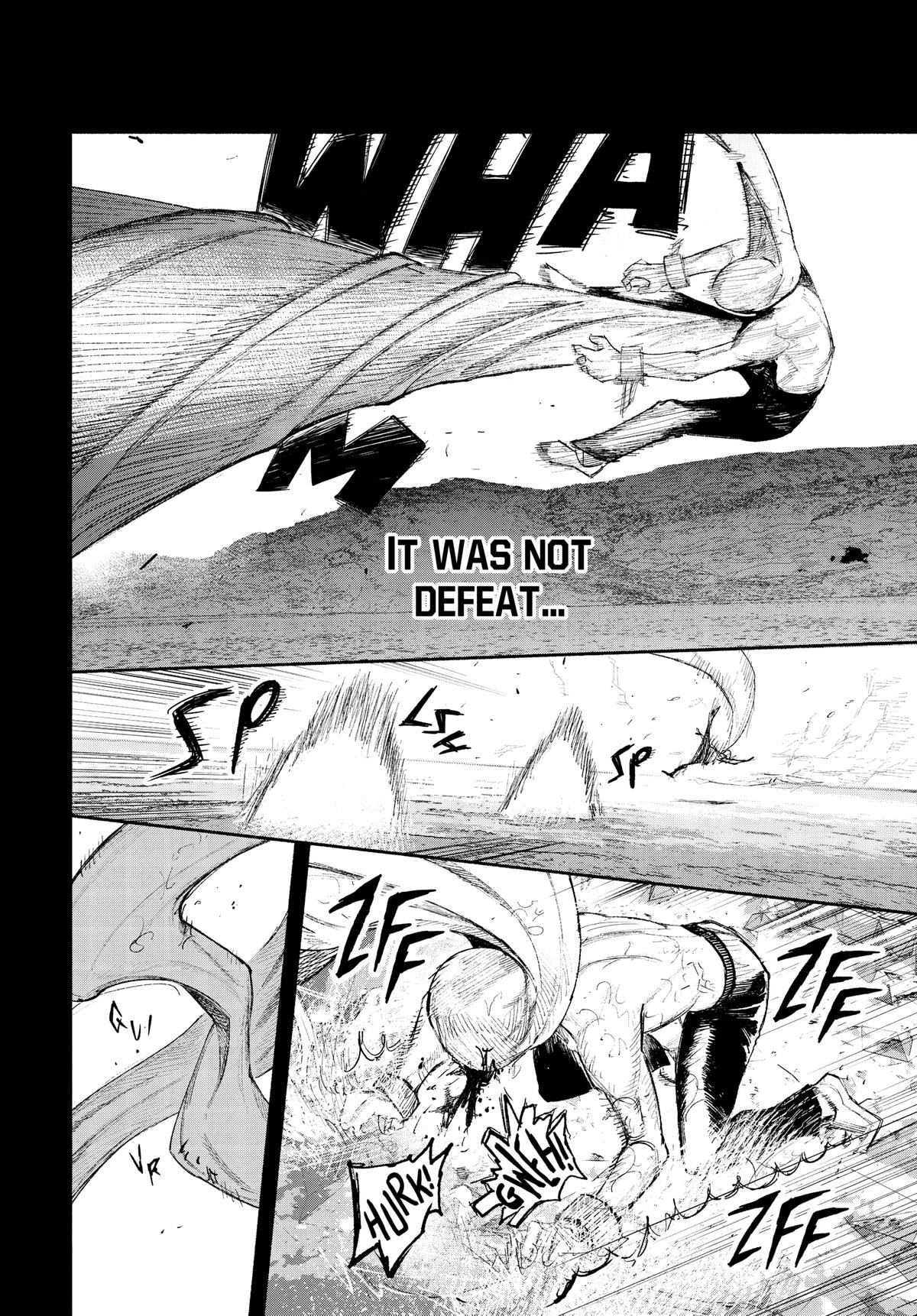 Choujin X Chapter 23 — page 24