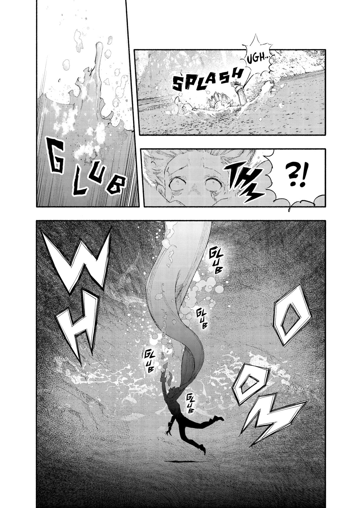 Choujin X Chapter 23 — page 28