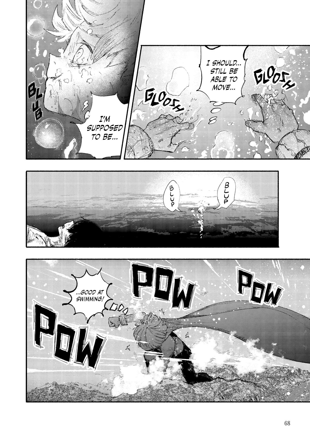 Choujin X Chapter 23 — page 29