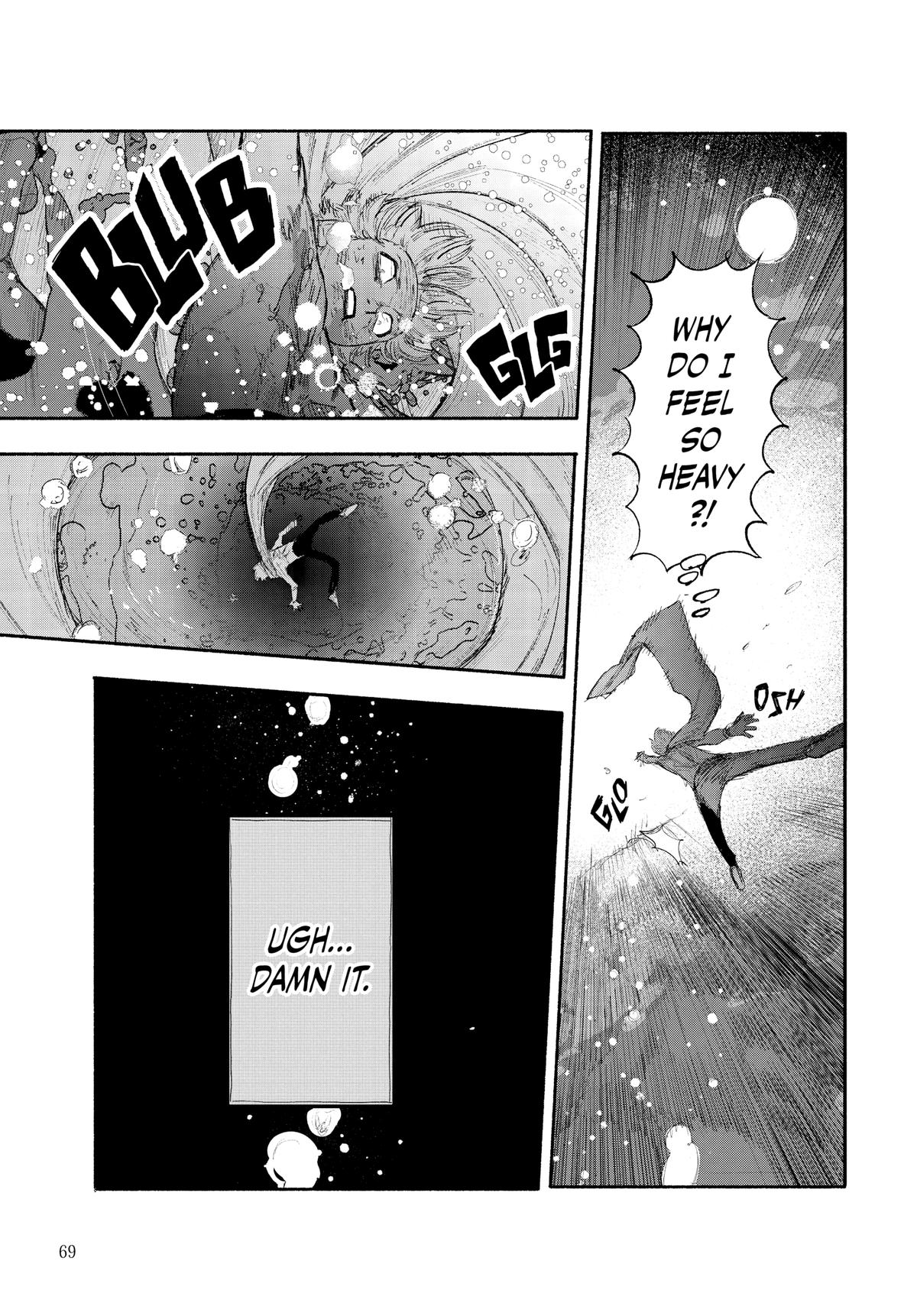 Choujin X Chapter 23 — page 30