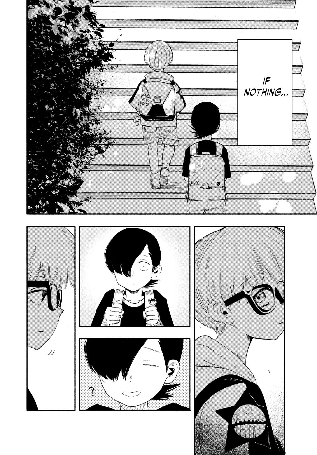 Choujin X Chapter 23 — page 31