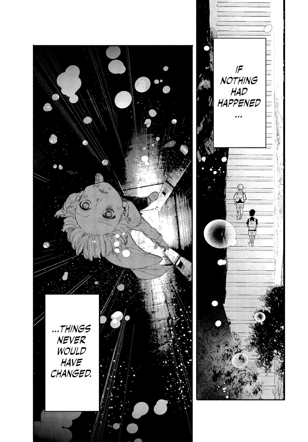 Choujin X Chapter 23 — page 32