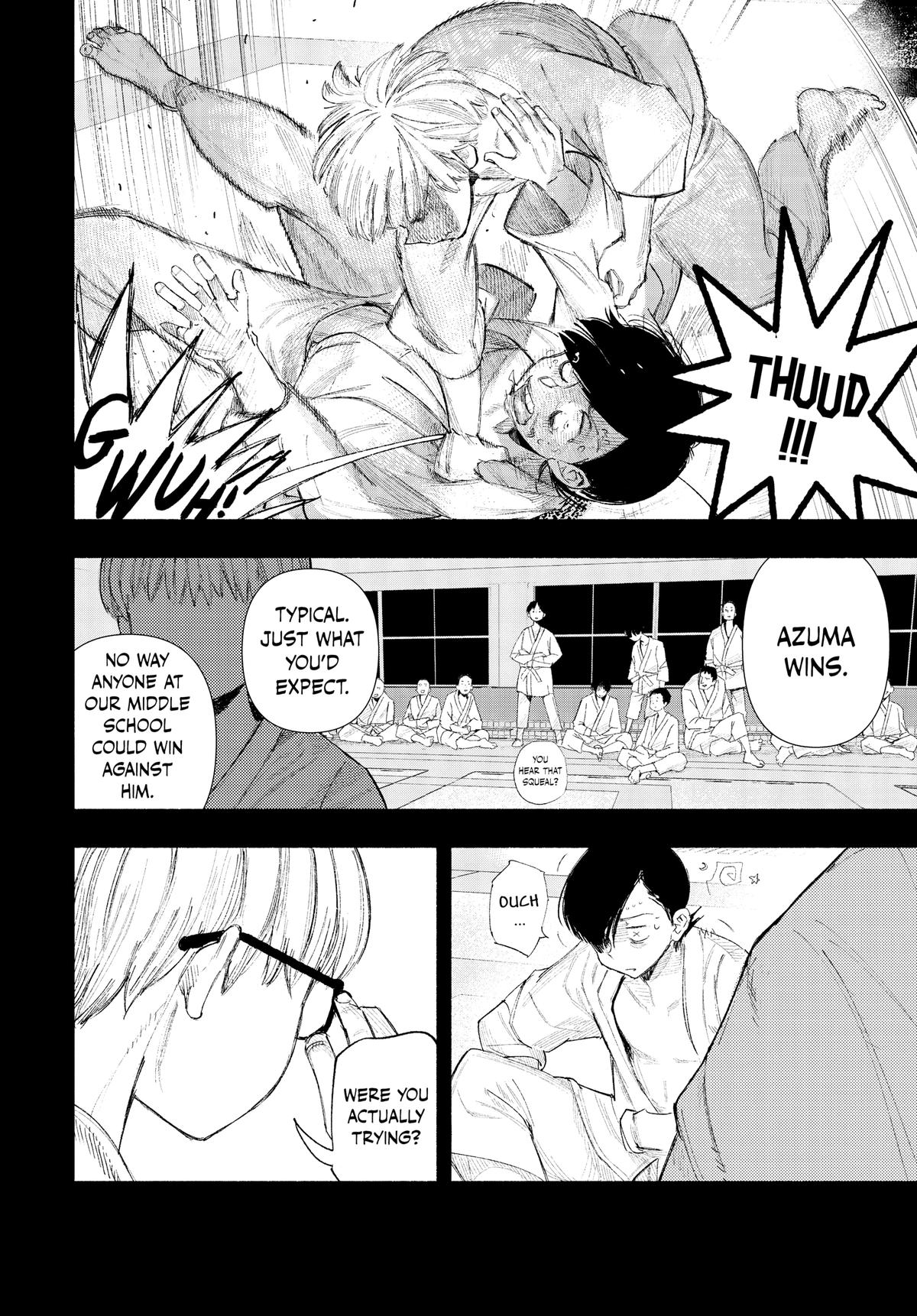 Choujin X Chapter 24 — page 9