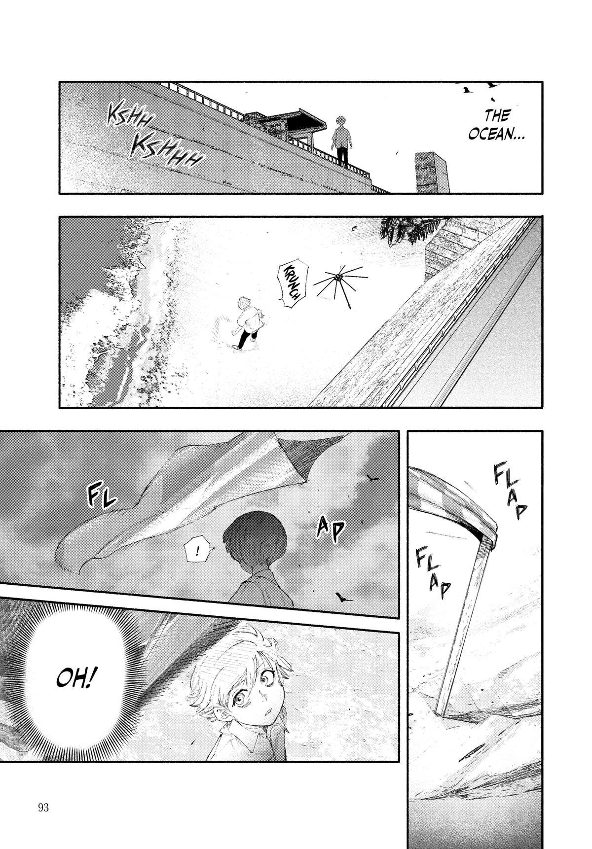 Choujin X Chapter 24 — page 16