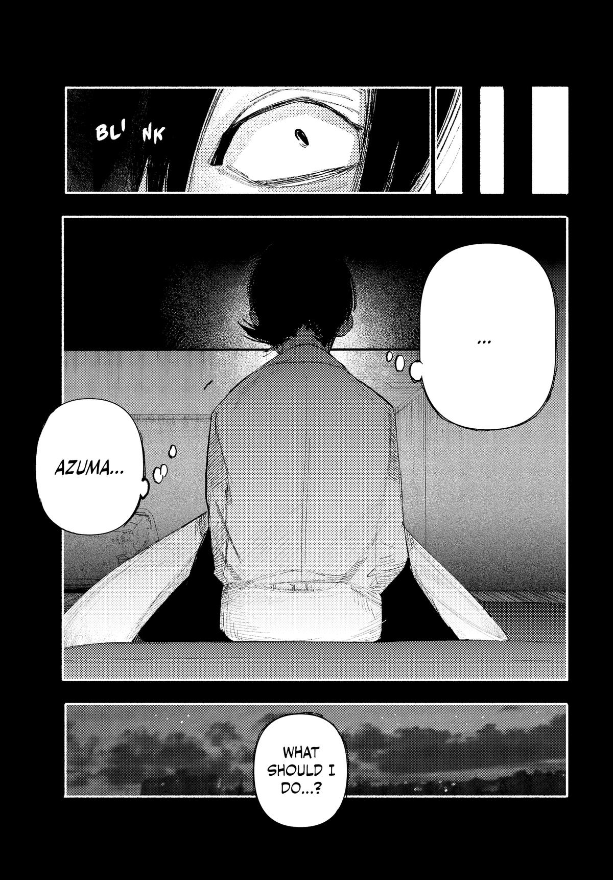 Choujin X Chapter 24 — page 28