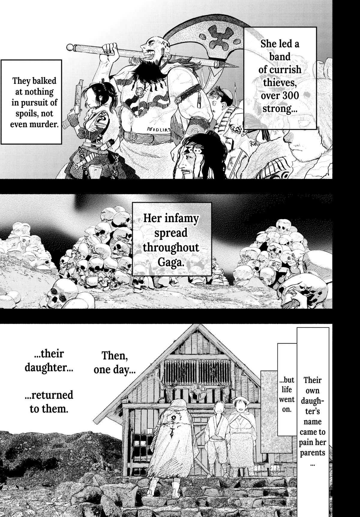 Choujin X Chapter 25 — page 2