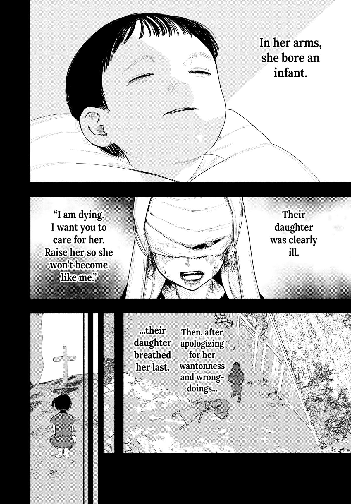 Choujin X Chapter 25 — page 3