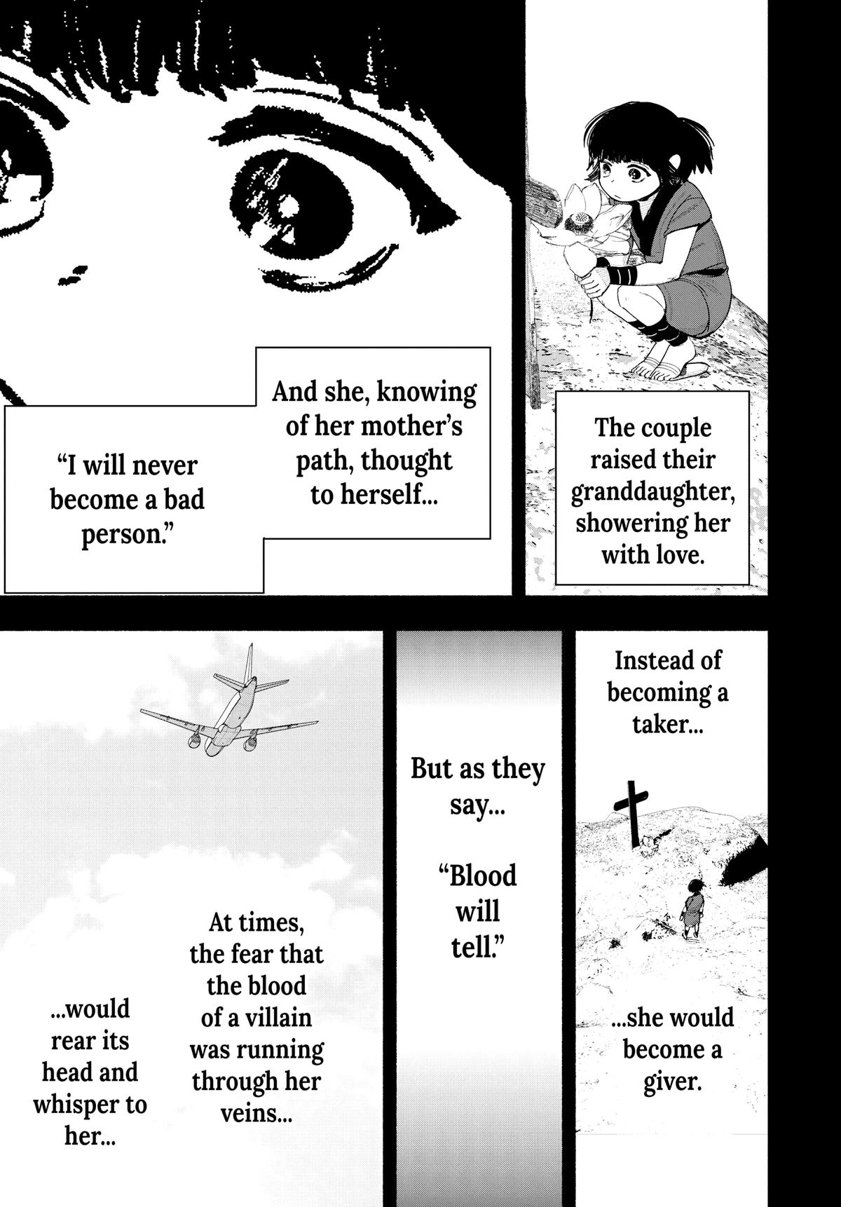Choujin X Chapter 25 — page 4