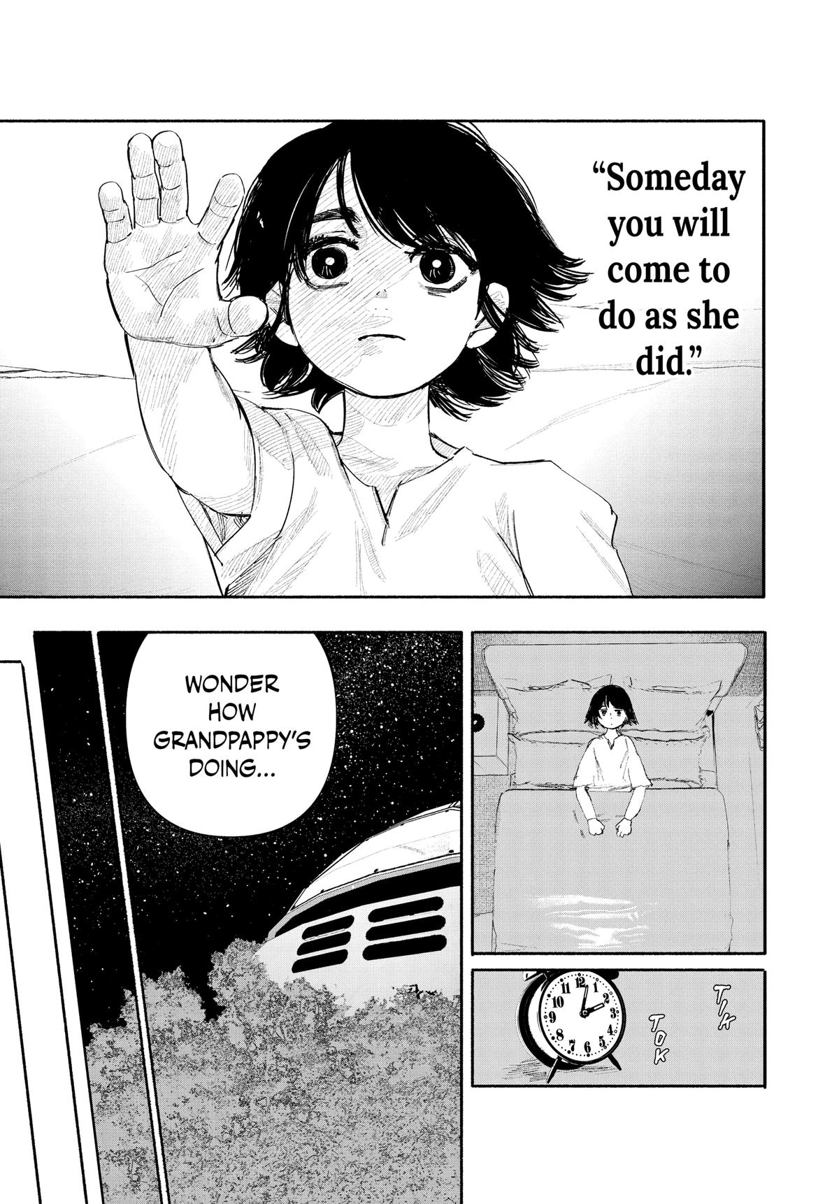 Choujin X Chapter 25 — page 6