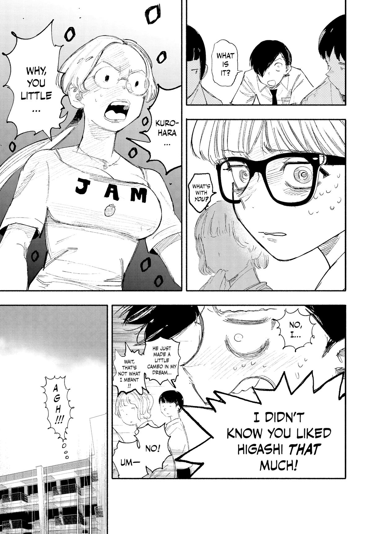 Choujin X Chapter 25 — page 12