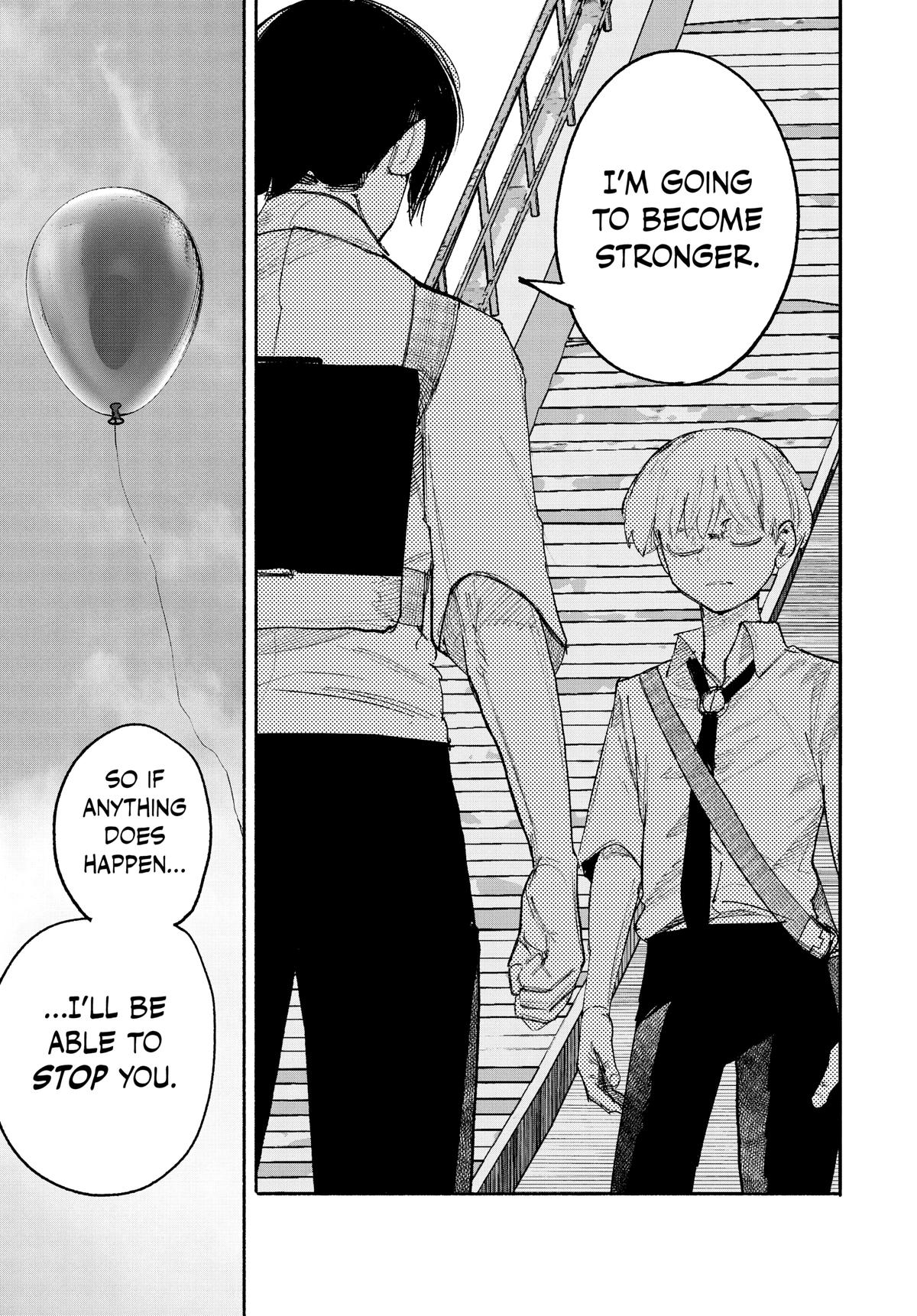 Choujin X Chapter 25 — page 32