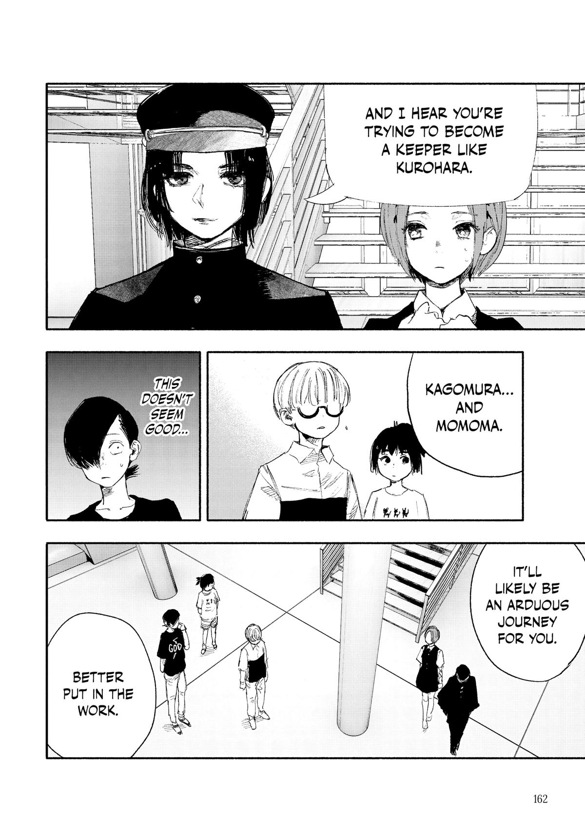 Choujin X Chapter 26 — page 16