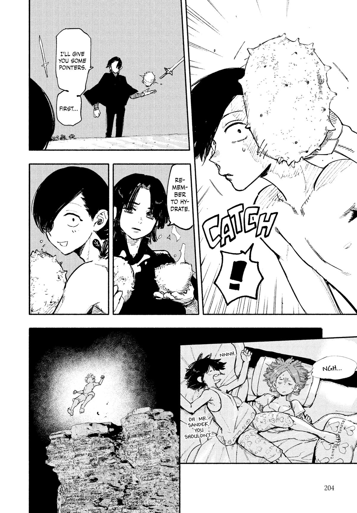 Choujin X Chapter 27 — page 25
